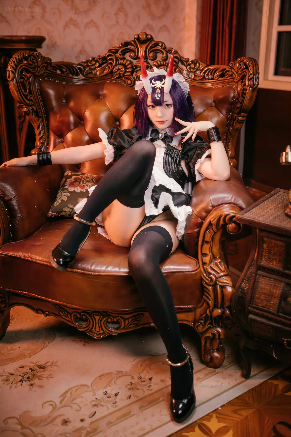 花铃 - FGO 酒吞童子 女仆(72P_438.5M) - 花铃 - FGO 酒吞童子 女仆(72P_438