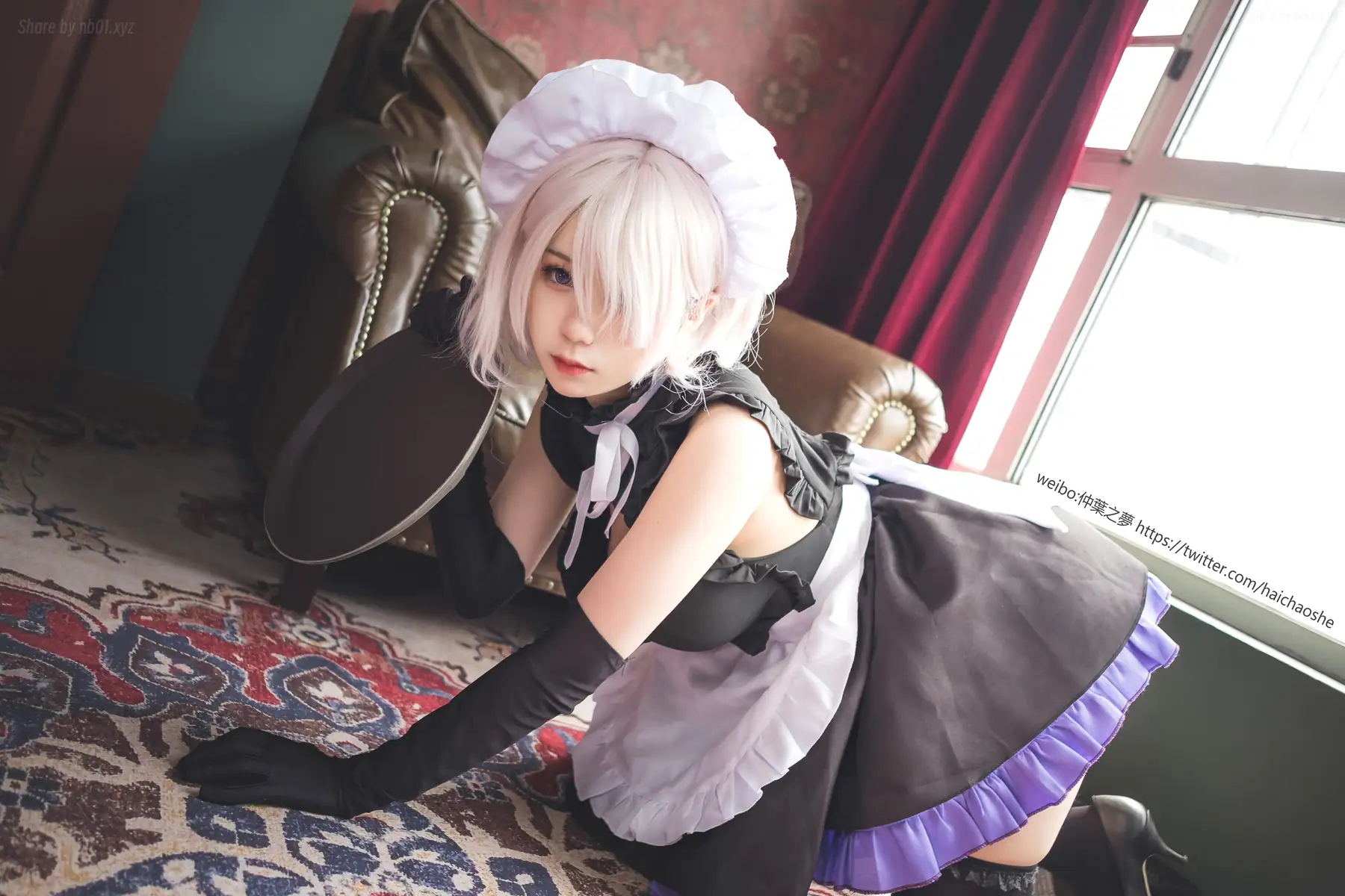 轻兰映画 - Grand.020(52P+1V_541.6M) - 轻兰映画 - Grand