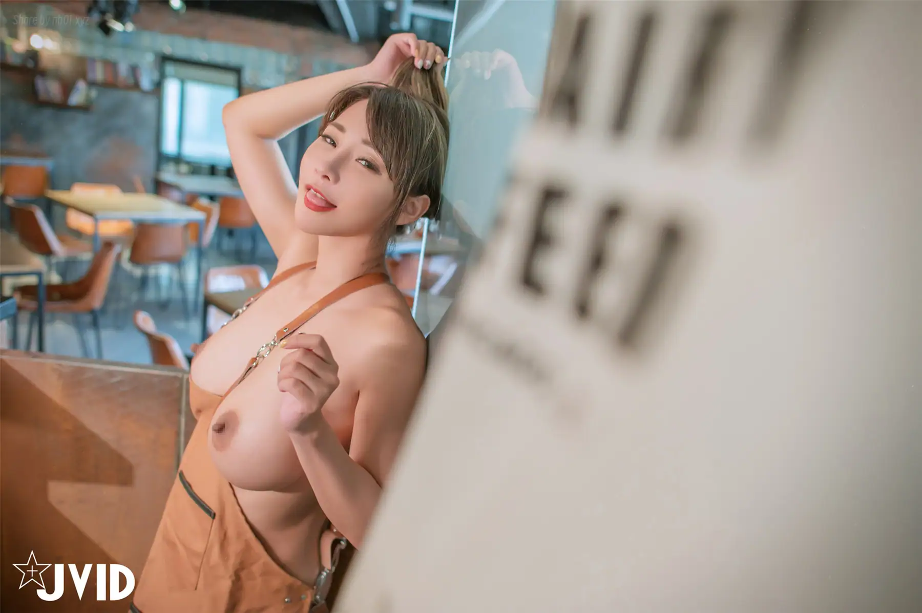 [JVID]Lele 樂樂 - 寂寞旅人咖啡馆(159P+1V_926.9M) - [JVID]Lele 樂樂 - 寂寞旅人咖啡馆(159P+1V_926