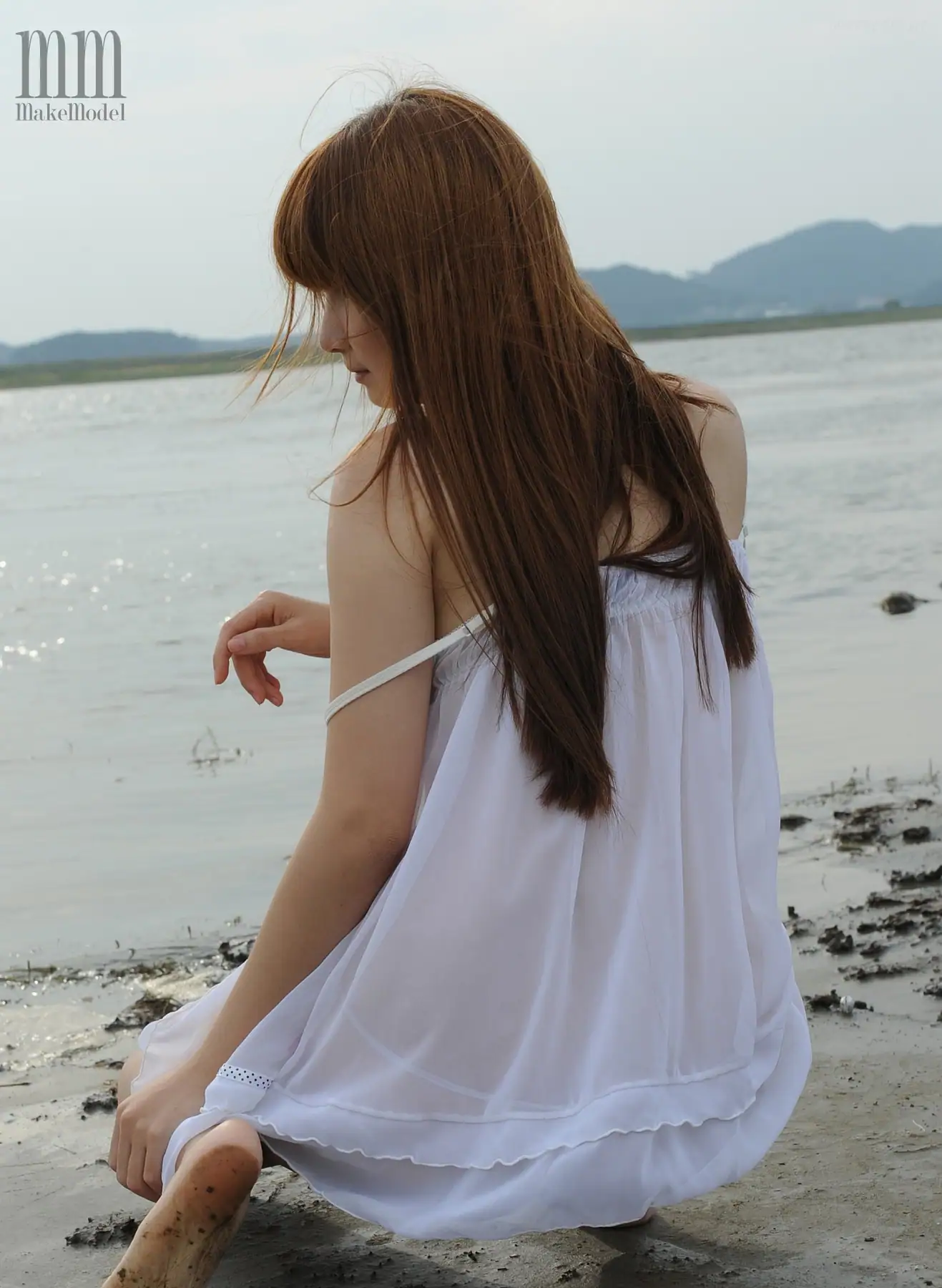 [MakeModel]가희 - 2015.05.08 강가에서 이러시면(33P_14.0M) - [MakeModel]가희 - 2015