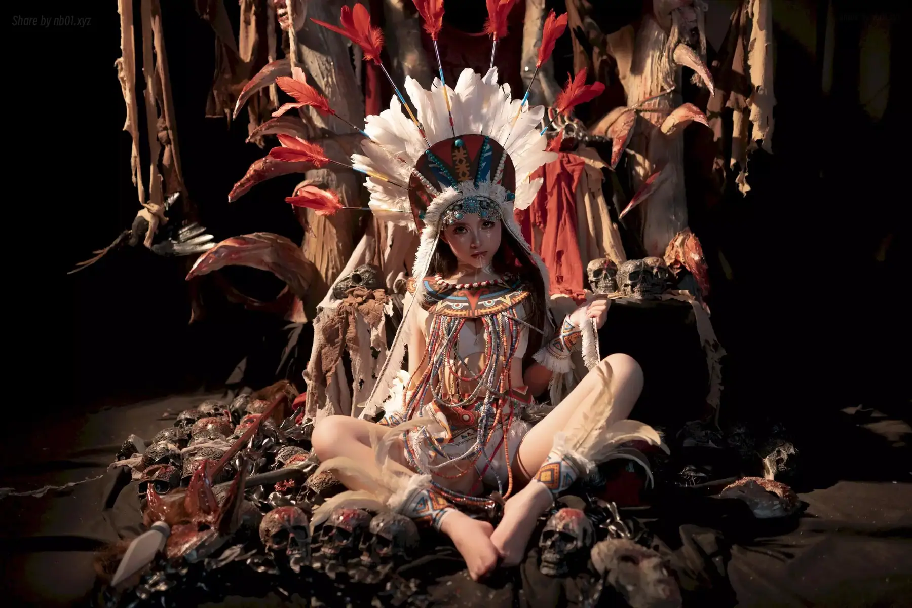 Bangni邦尼 - 印第安 (紫舞龙)(99P_343.9M) - Bangni邦尼 - 印第安 (紫舞龙)(99P_343