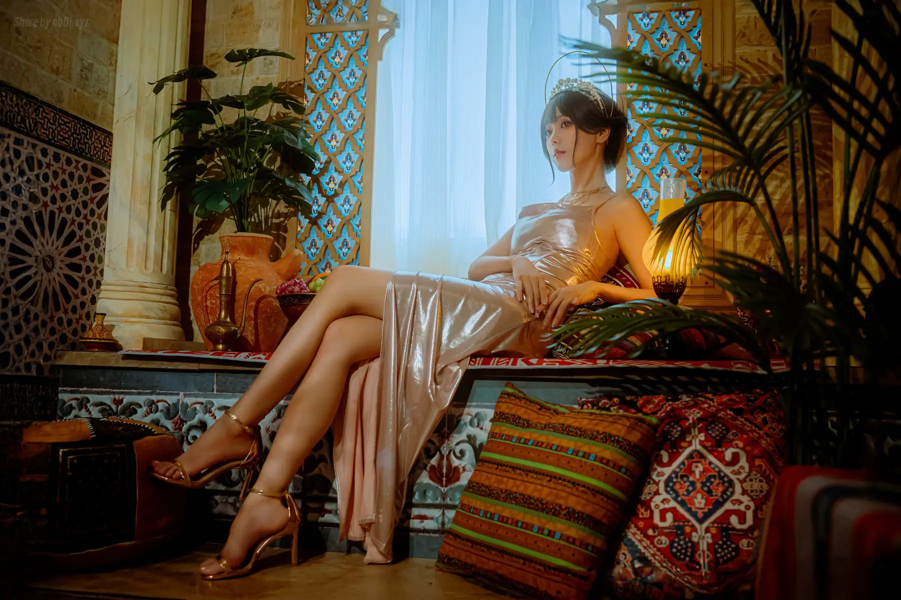 Ely_eee(ElyEE子) - Exotic Goddess 異國女神(26P+4V_61.3M) - Ely_eee(ElyEE子) - Exotic Goddess 異國女神(26P+4V_61