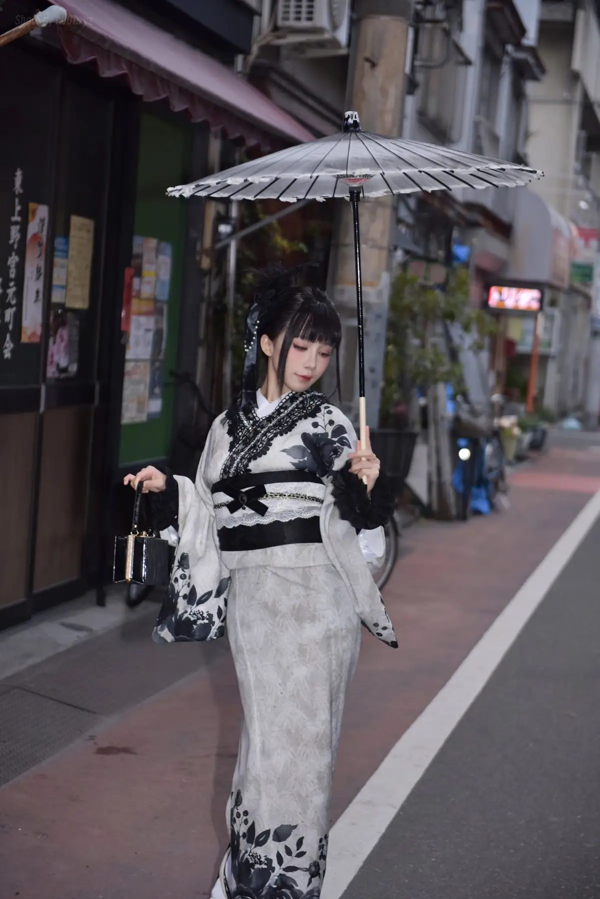 水淼Aqua - 个人造型 – 蕾丝(70P_37.9M) - 水淼Aqua - 个人造型 – 蕾丝(70P_37