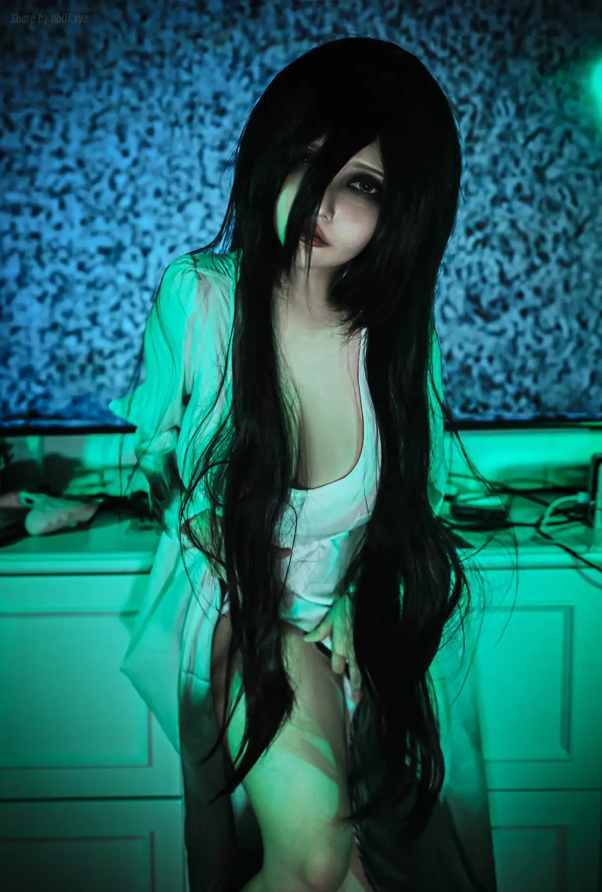 Potato Godzilla - Sadako Yamamura(17P_31.6M) - Potato Godzilla - Sadako Yamamura(17P_31