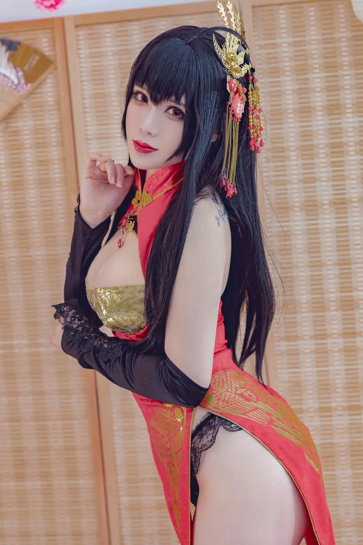 羊大真人 - 大凤凤鸣春晓(23P_123.8M) - 羊大真人 - 大凤凤鸣春晓(23P_123