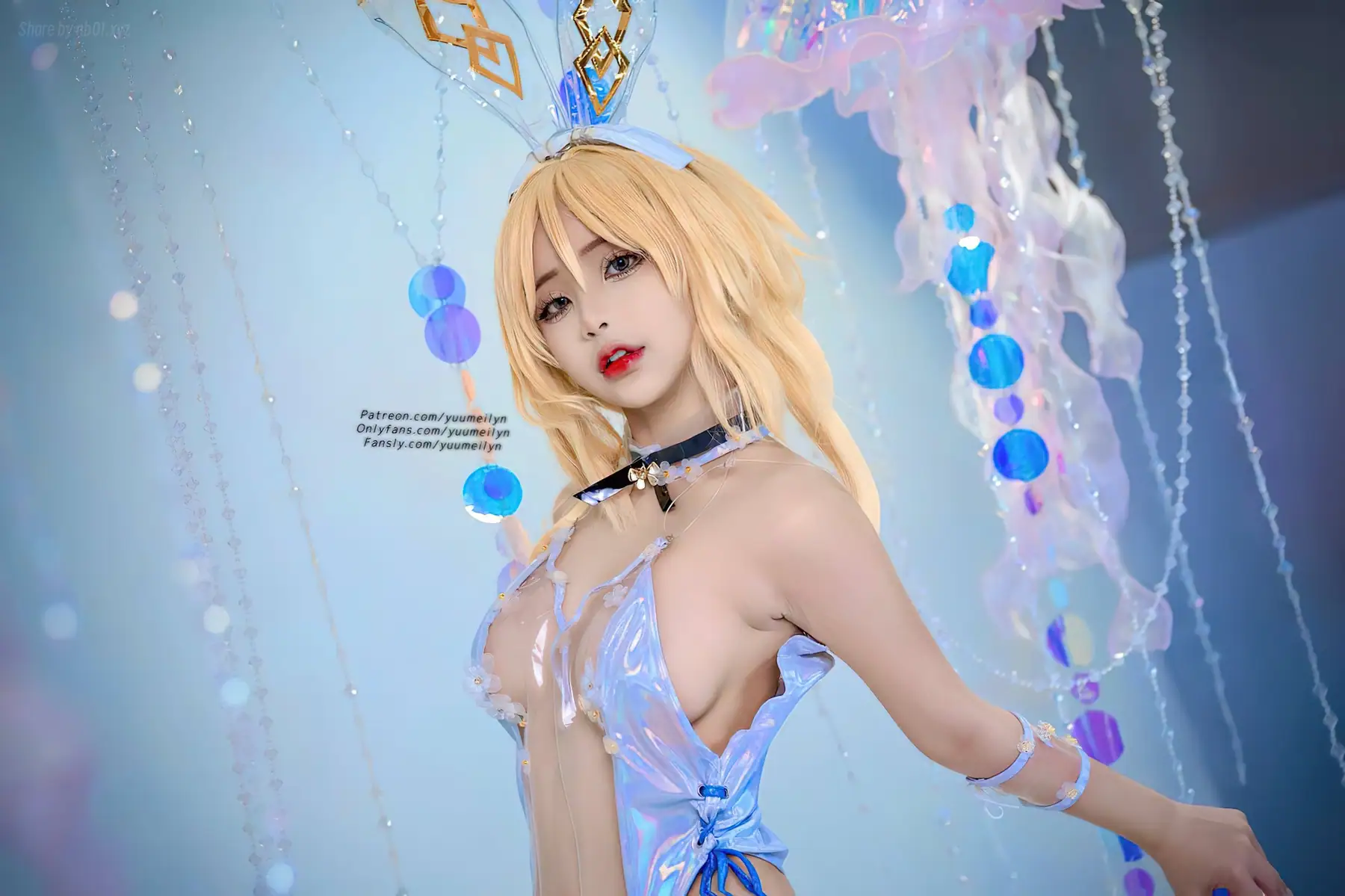 linhi_cute(yuumeilyn) - 原神 荧(57P+1V_88.3M) - linhi_cute(yuumeilyn) - 原神 荧(57P+1V_88