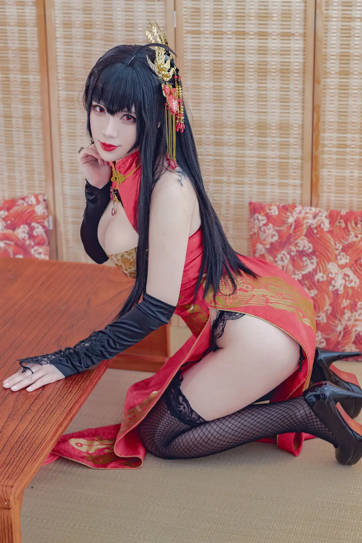 羊大真人 - 大凤凤鸣春晓(23P_123.8M) - 羊大真人 - 大凤凤鸣春晓(23P_123