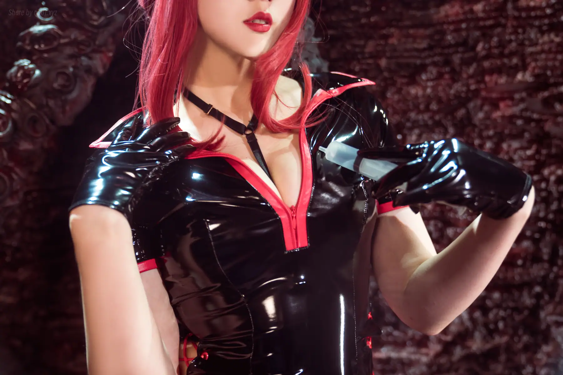 Natsuko夏夏子 - 玛奇玛护士(72P_287.0M) - Natsuko夏夏子 - 玛奇玛护士(72P_287