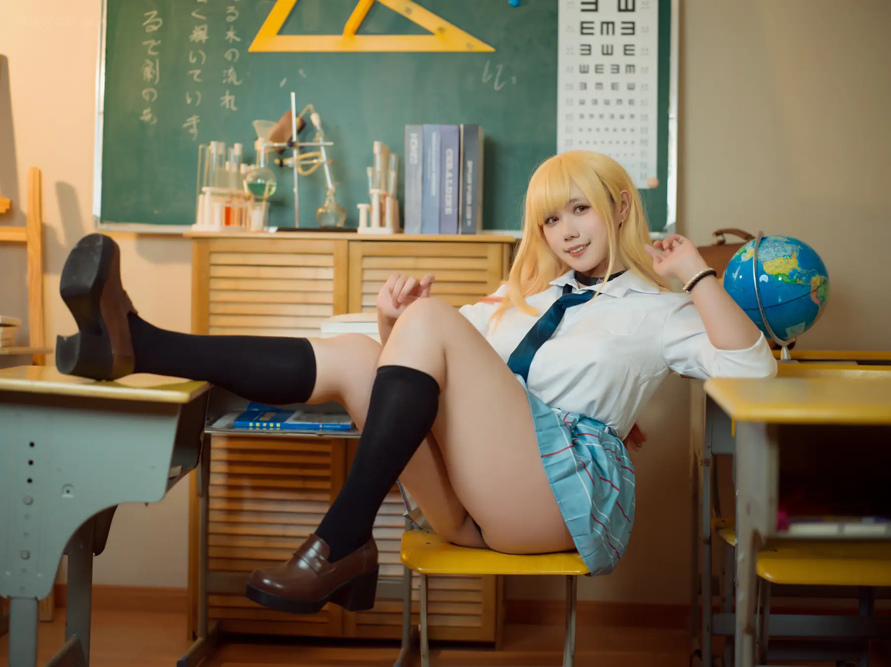 麻花麻花酱 - 喜多川海梦(30P+1V_572.6M) - 麻花麻花酱 - 喜多川海梦(30P+1V_572