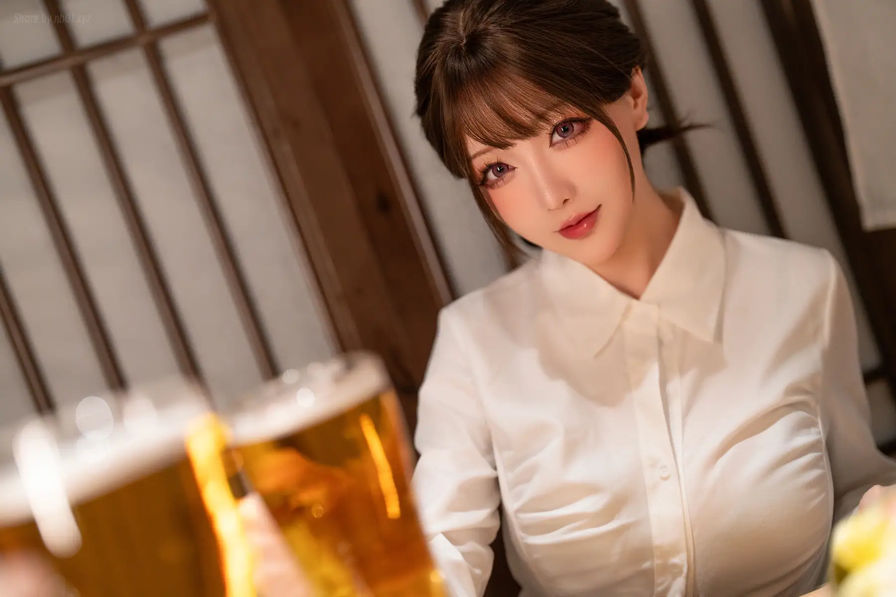 星之迟迟 - 2025-02月_不胜酒力的新人后辈(103P+1V_3.9G) - 星之迟迟 - 2025-02月_不胜酒力的新人后辈(103P+1V_3