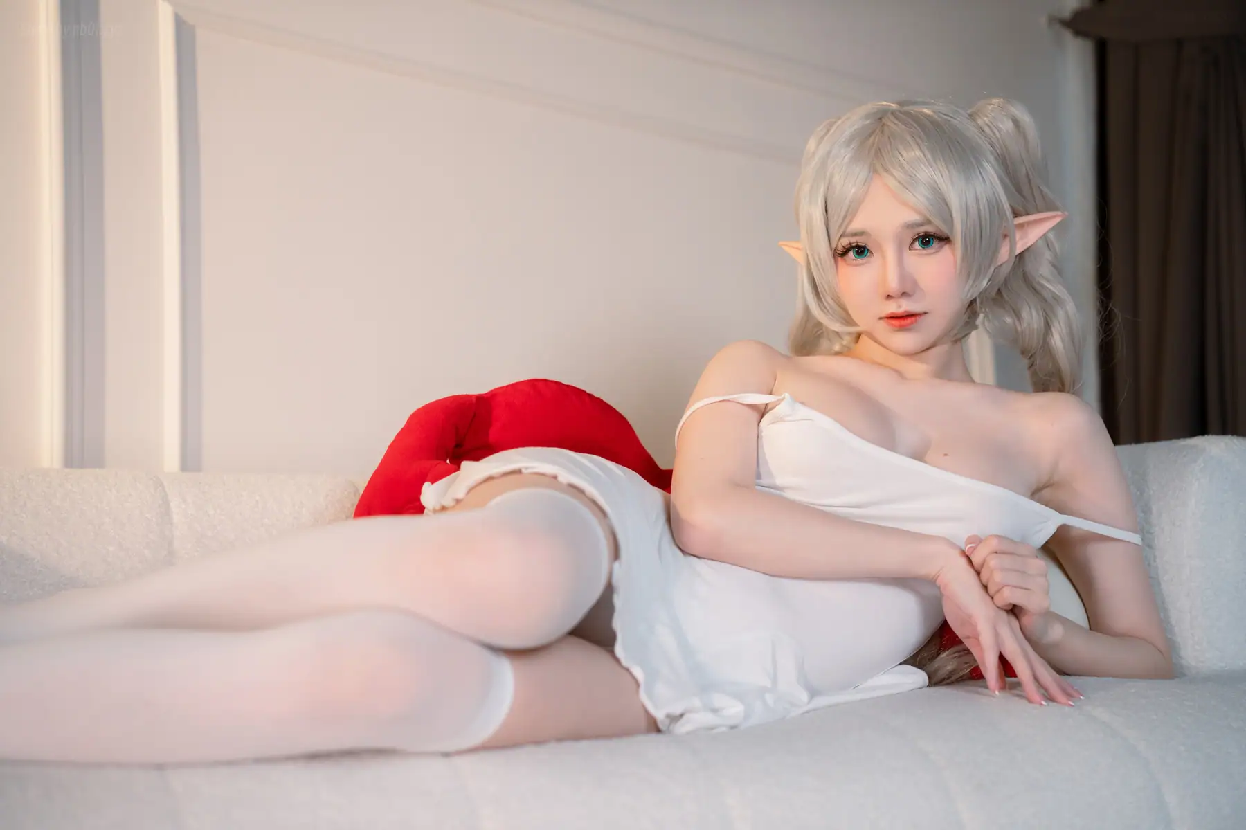 Sally多啦雪 (Sally Dorasnow) - Frieren (フリーレン)(56P_193.5M) - Sally多啦雪 (Sally Dorasnow) - Frieren (フリーレン)(56P_193