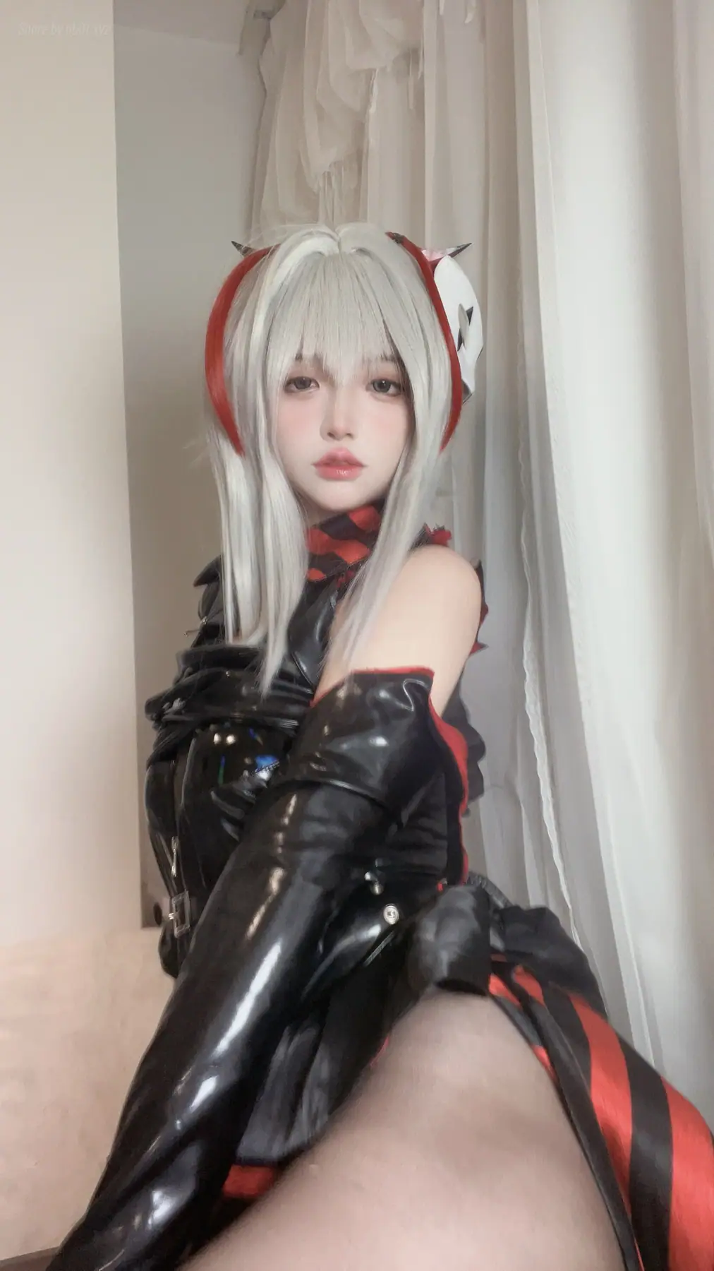 疯猫ss - 明日方舟 W(33P_34.7M) - 疯猫ss - 明日方舟 W(33P_34