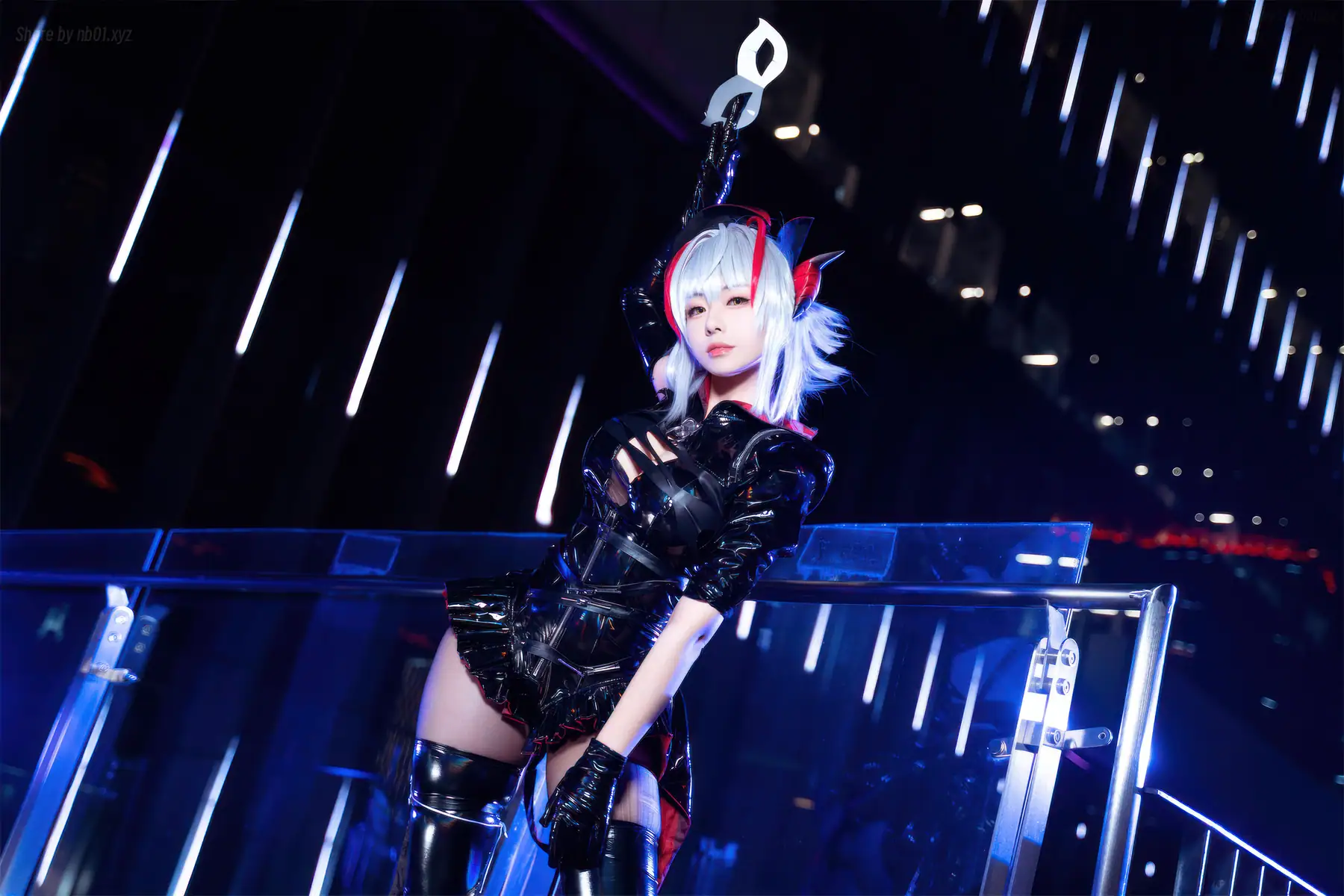 虎森森 - 明日方舟 W 怪盗(30P_199.4M) - 虎森森 - 明日方舟 W 怪盗(30P_199