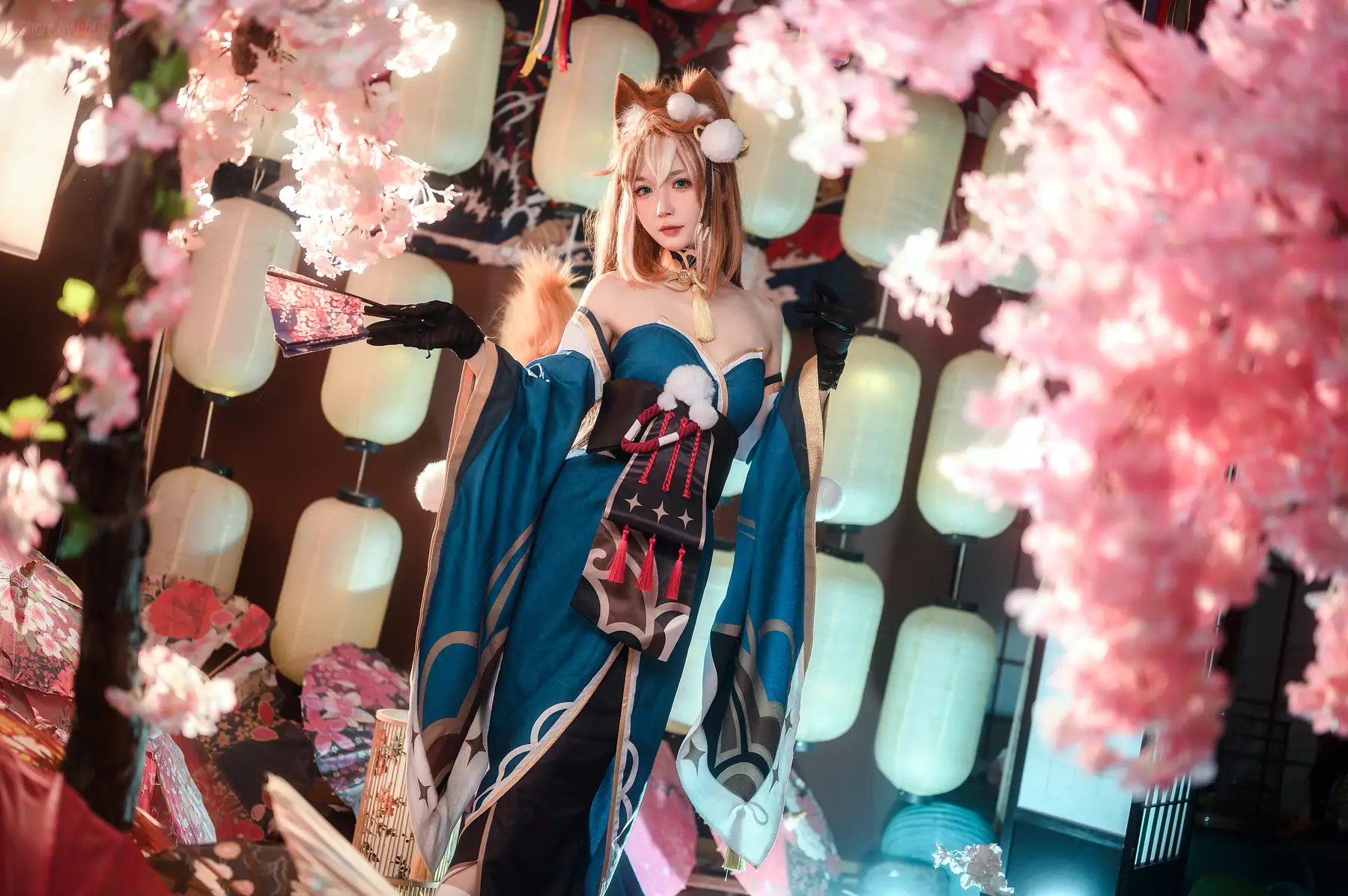 阿半今天很开心 - 原神 希娜小姐(42P_332.3M) - 阿半今天很开心 - 原神 希娜小姐(42P_332