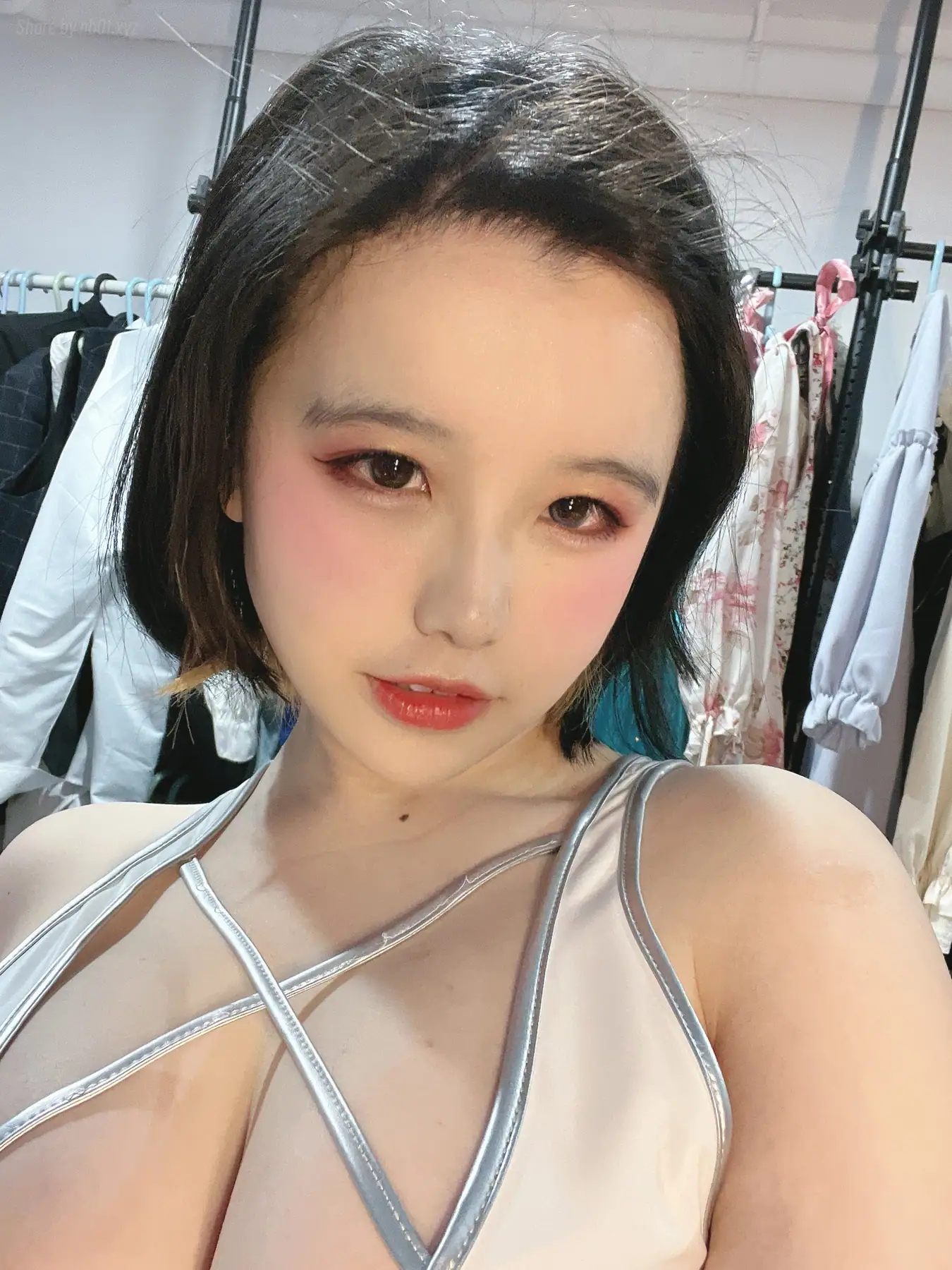 阿半今天很开心 - 银泳装(45P_183.1M) - 阿半今天很开心 - 银泳装(45P_183