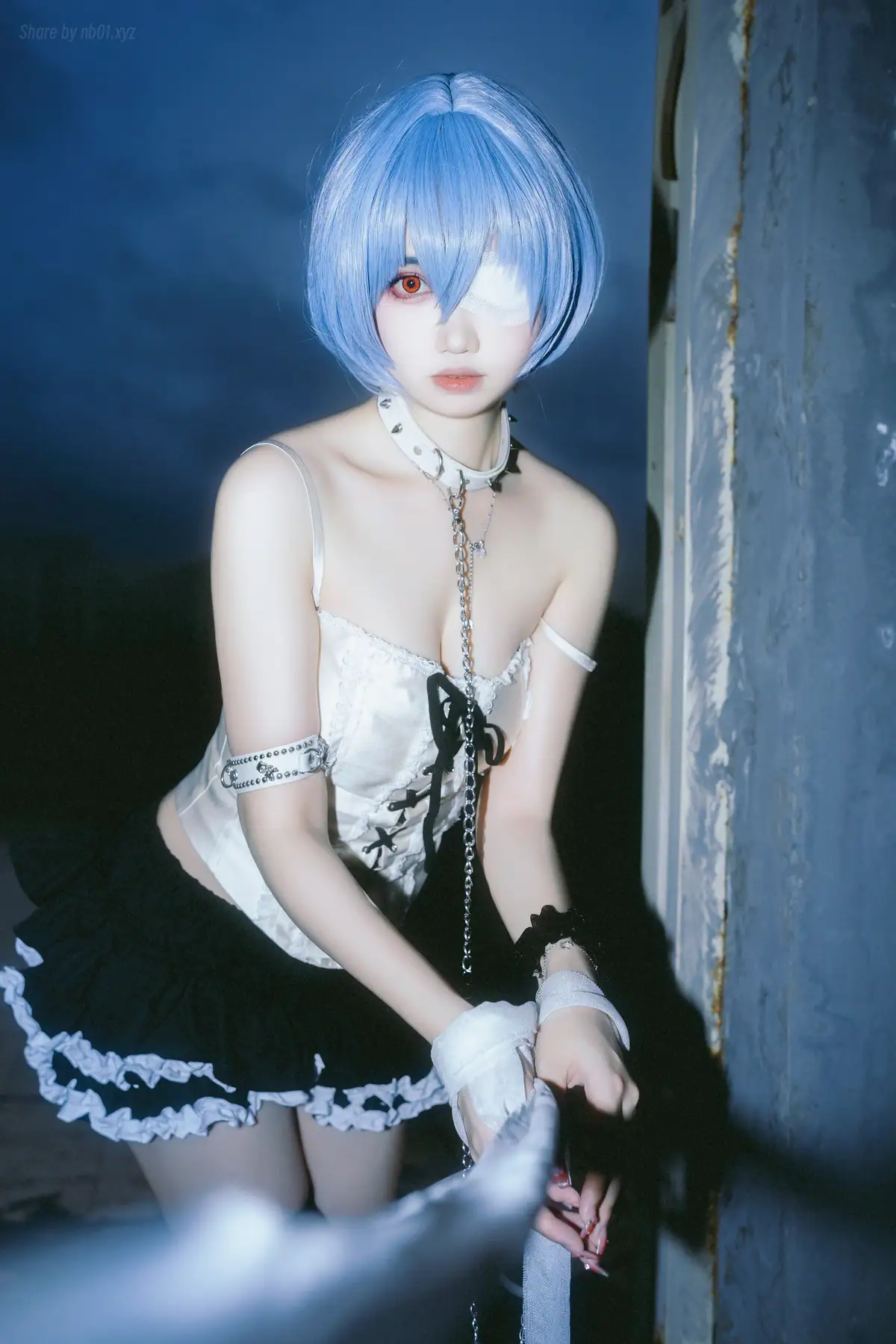 洛桑w伊梓 - 雨后天台(35P_318.1M) - 洛桑w伊梓 - 雨后天台(35P_318