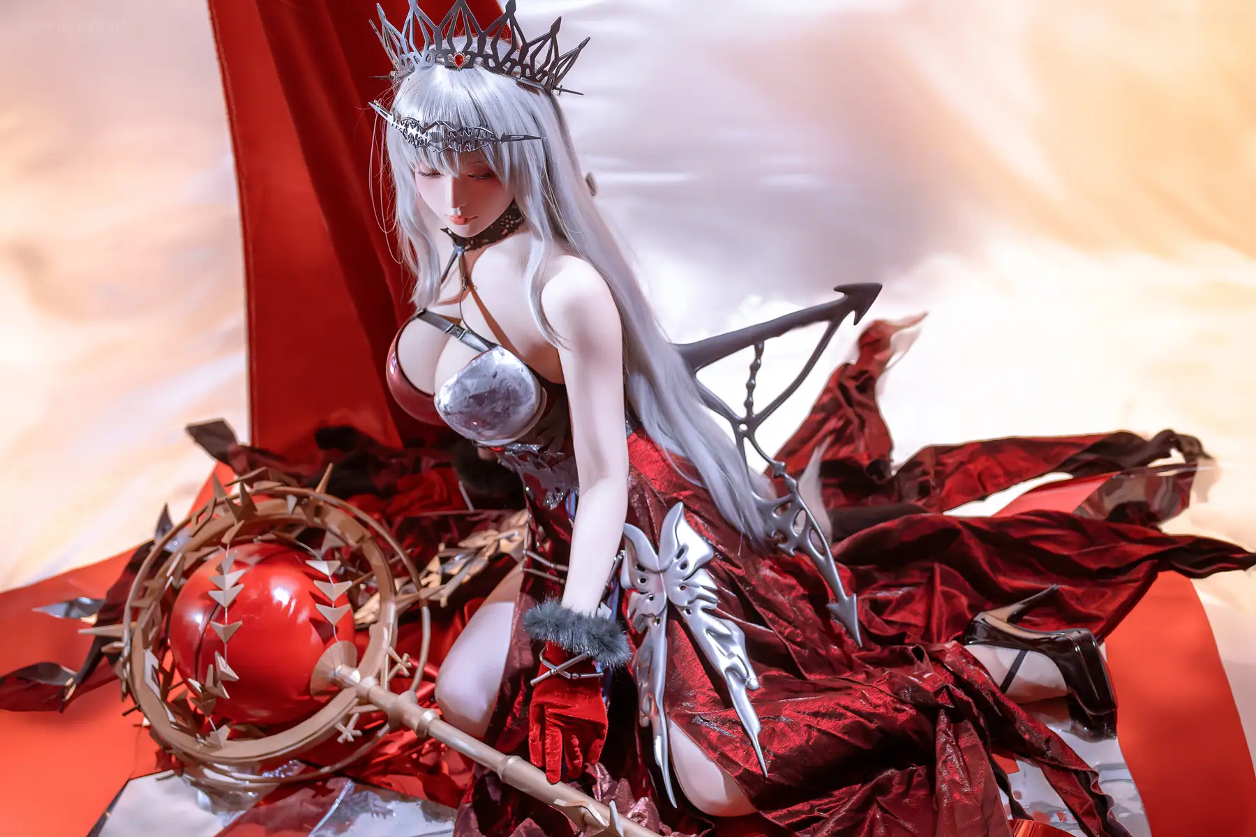 星之迟迟 - 明日方舟写真本(349P_1.3G) - 10_nb01