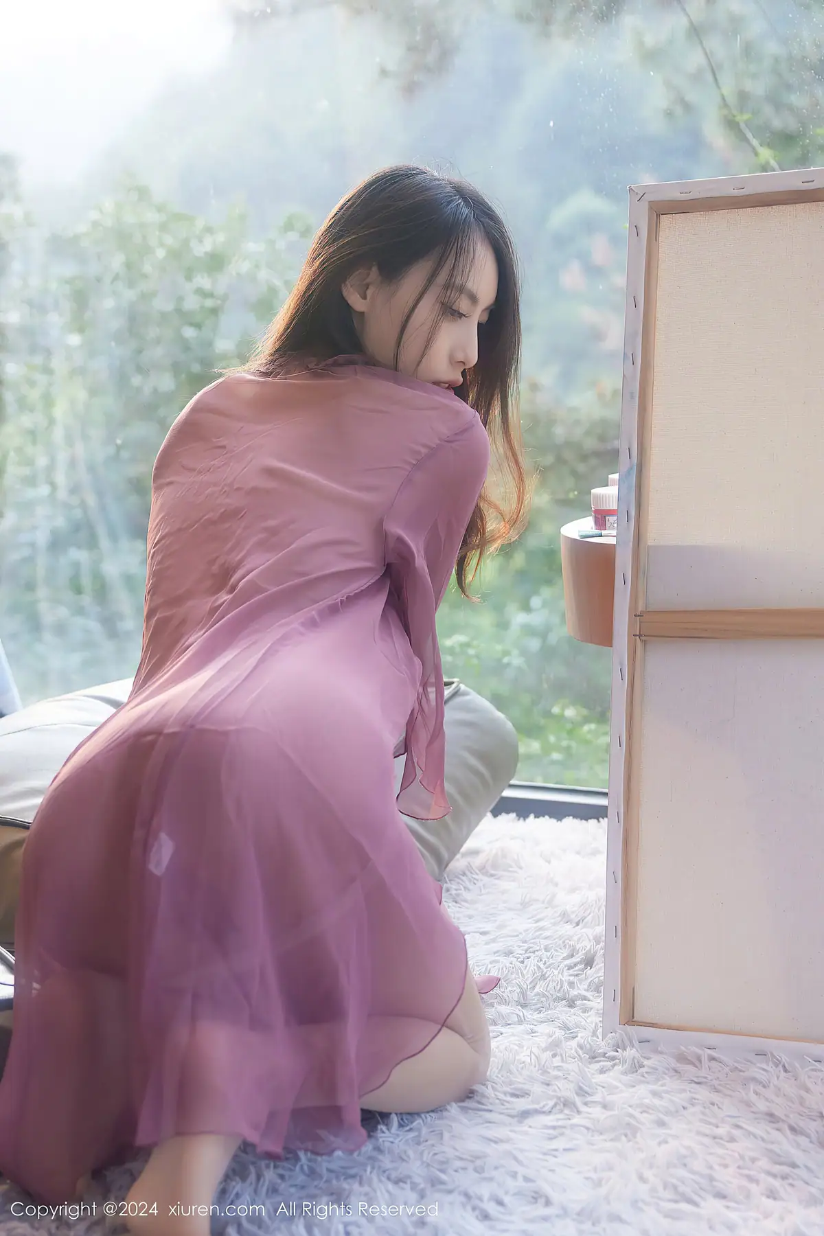 XIUREN No.8687 lingyu69(87P_112.5M) - XIUREN No