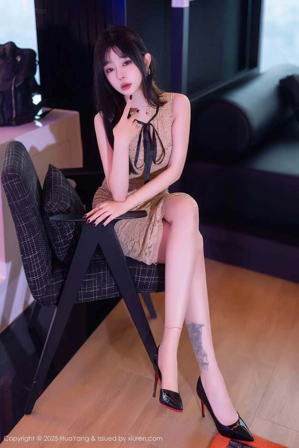 HuaYang Vol.632 Wang Yu Chun (王雨纯)(83P_94.9M) - HuaYang Vol