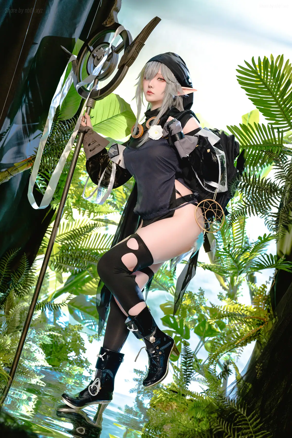 星之迟迟 - 明日方舟写真本(349P_1.3G) - 8_nb01