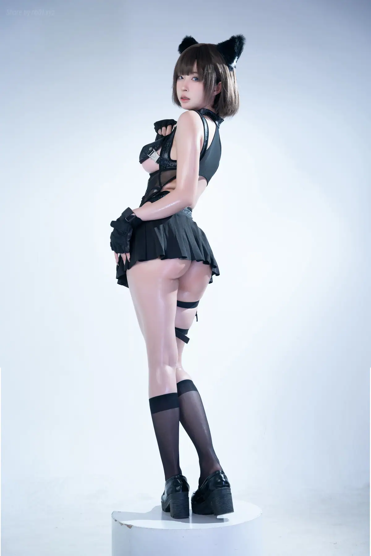 清水由乃 - 喵武(75P+1V_295.9M) - 清水由乃 - 喵武(75P+1V_295