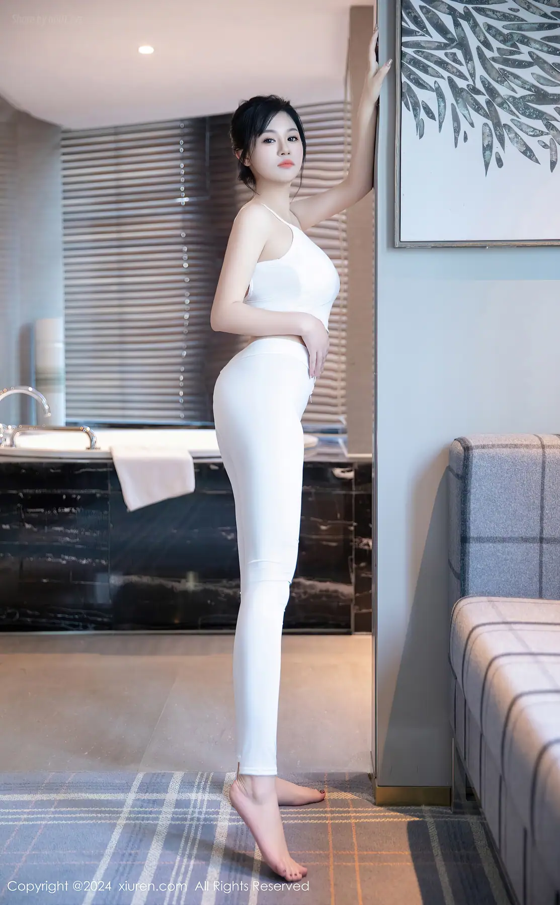 XIUREN No.8575 金小依(76P_294.4M) - XIUREN No