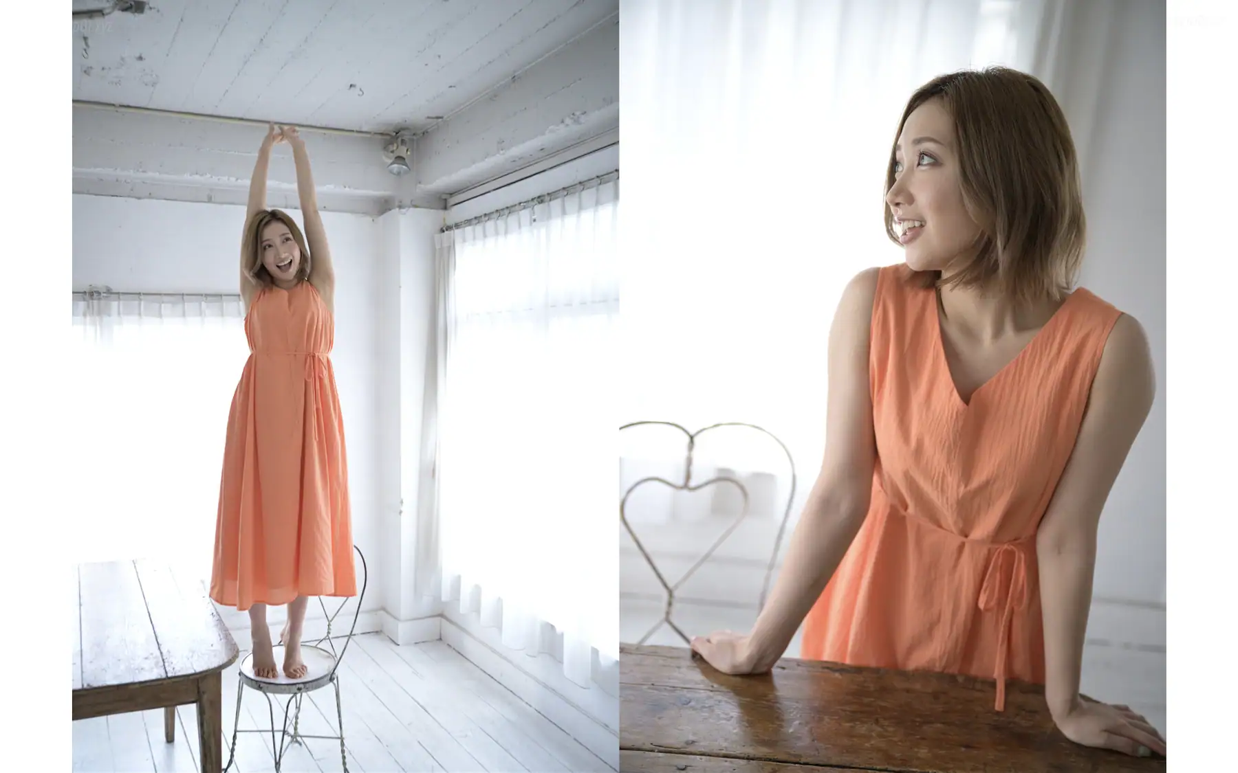 Kami Anna (加美杏奈) - 隣の部屋の美脚お姉さん(43P_183.3M) - Kami Anna (加美杏奈) - 隣の部屋の美脚お姉さん(43P_183