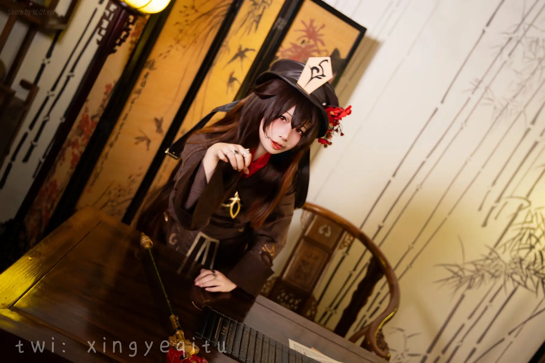 星野柒兔 - 胡桃宝宝(40P_122.4M) - 星野柒兔 - 胡桃宝宝(40P_122