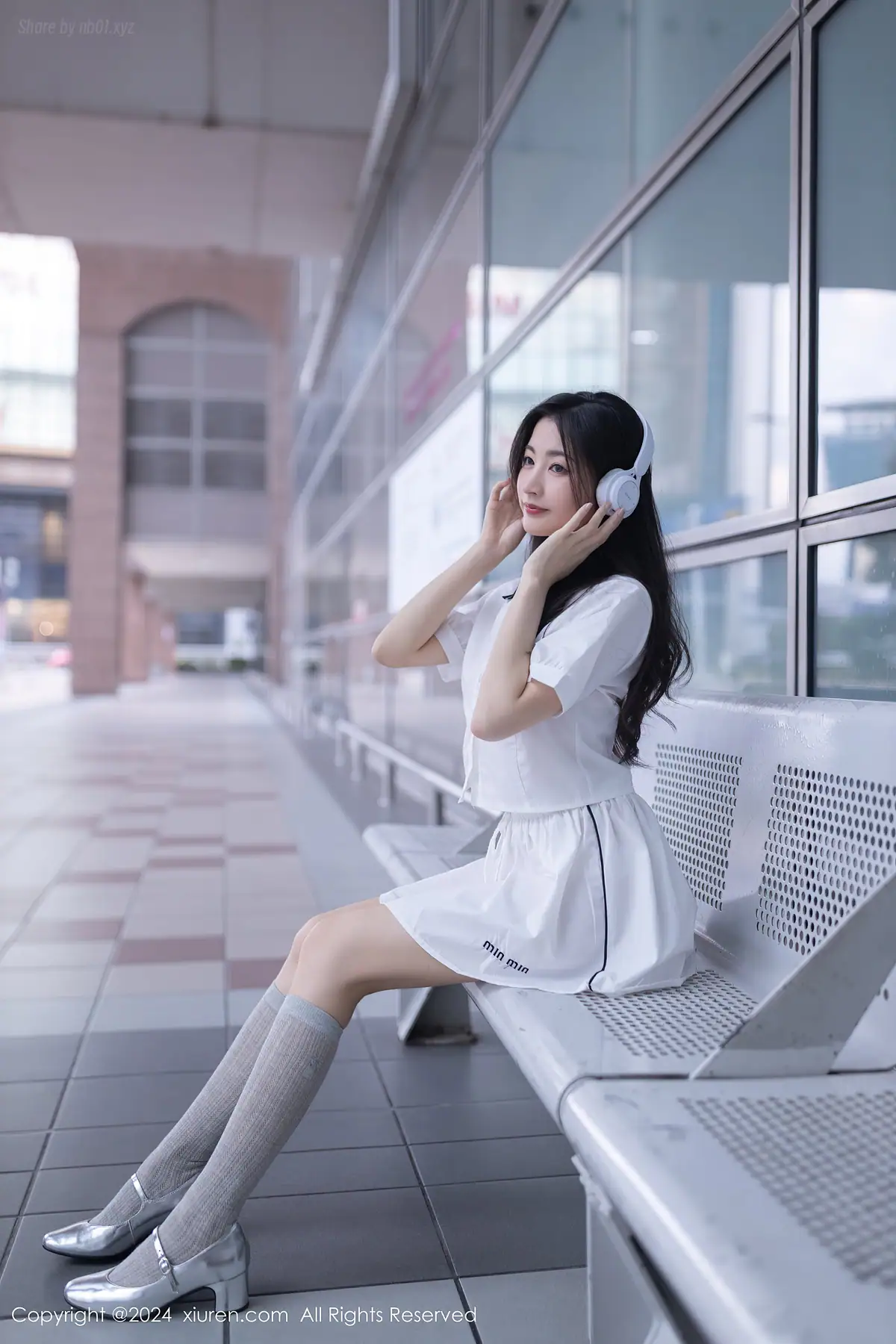 XIUREN No.8793 鱼尾fish(81P_100.1M) - XIUREN No