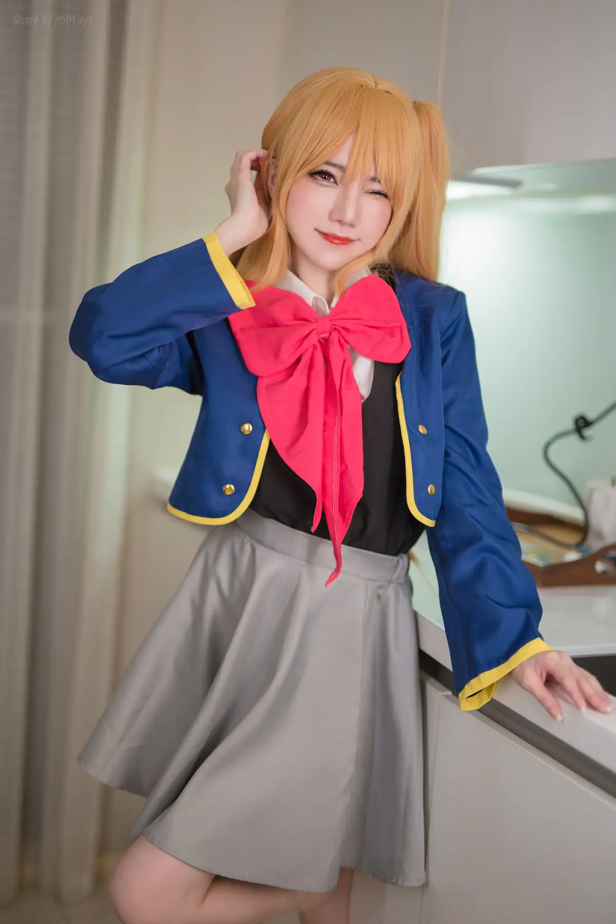 Sally多啦雪(Sally Dorasnow) - Ruby Maid(22P_21.7M) - Sally多啦雪(Sally Dorasnow) - Ruby Maid(22P_21