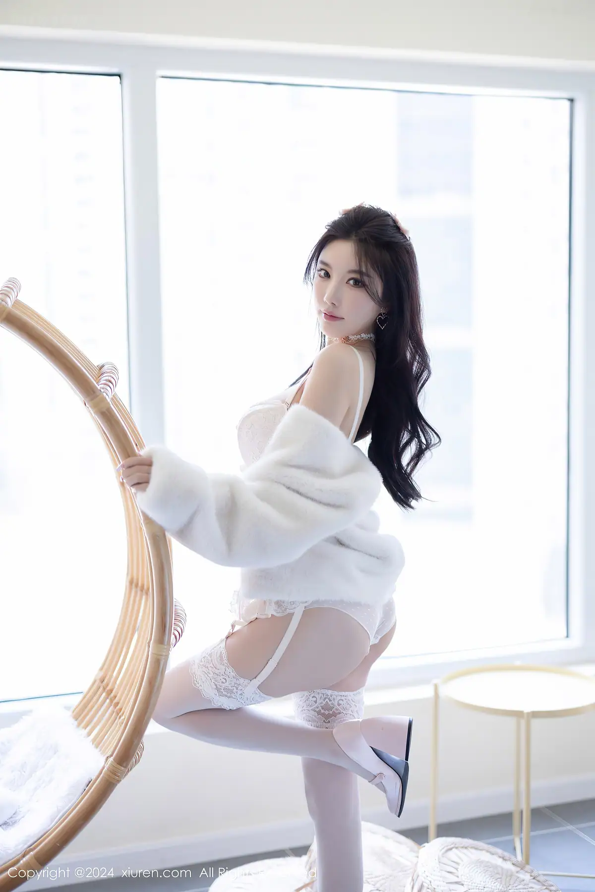 XIUREN No.8570 Yang Chen Chen (杨晨晨Yome)(81P_222.0M) - XIUREN No