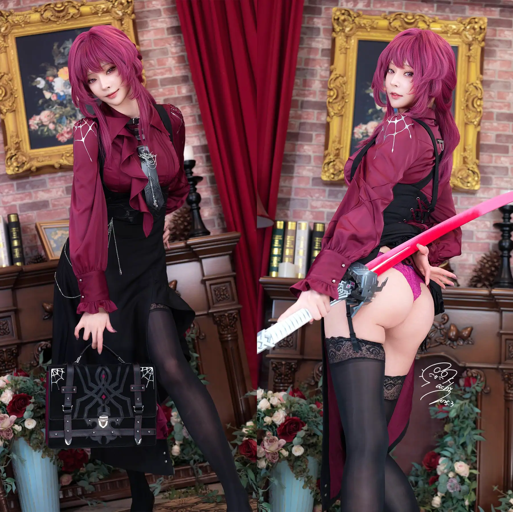 Machi馬吉 - Kafka 卡芙卡(68P_83.4M) - Machi馬吉 - Kafka 卡芙卡(68P_83