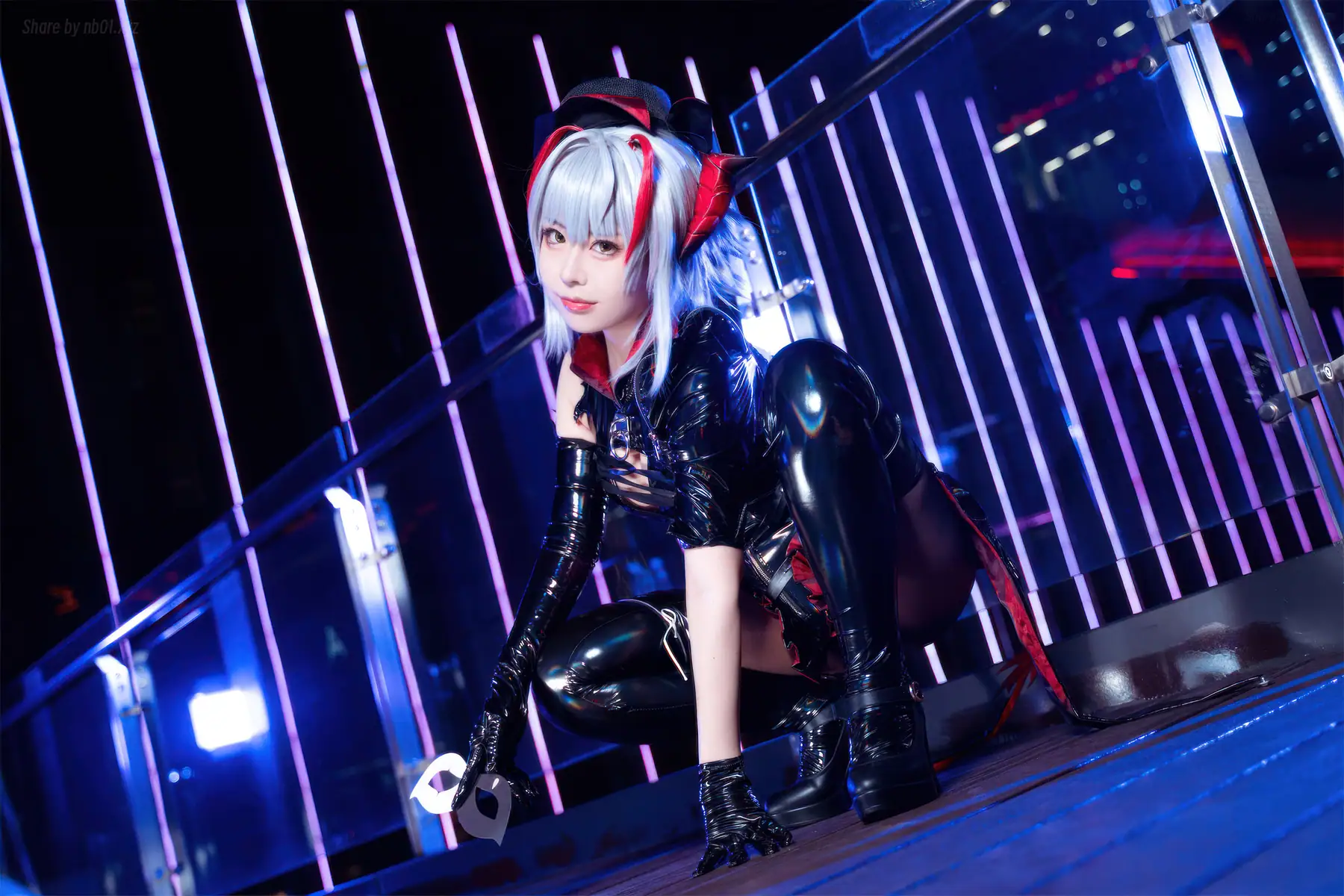 虎森森 - 明日方舟 W 怪盗(30P_199.4M) - 虎森森 - 明日方舟 W 怪盗(30P_199