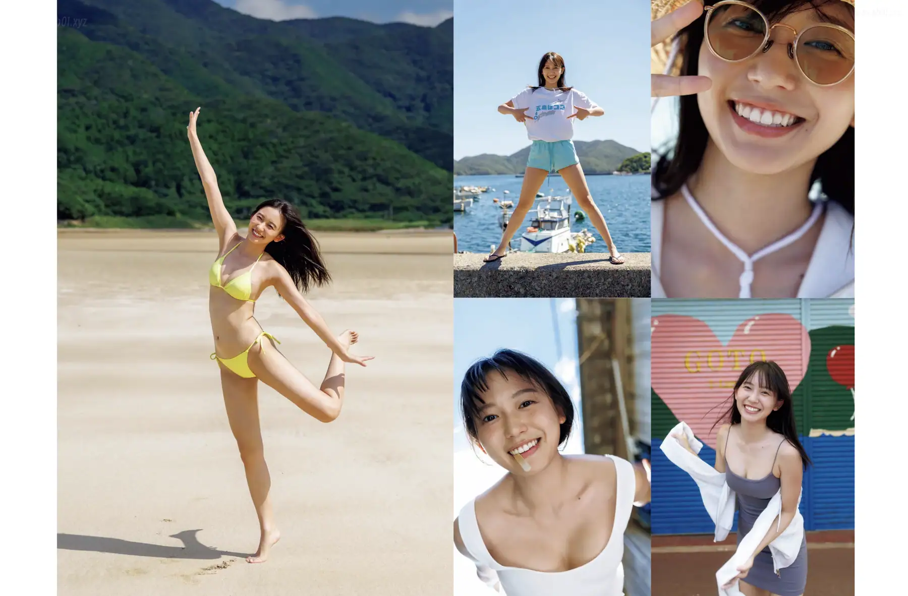 [FRIDAY]2025.02.14 - 7 Models(36P_200.4M) - [FRIDAY]2025