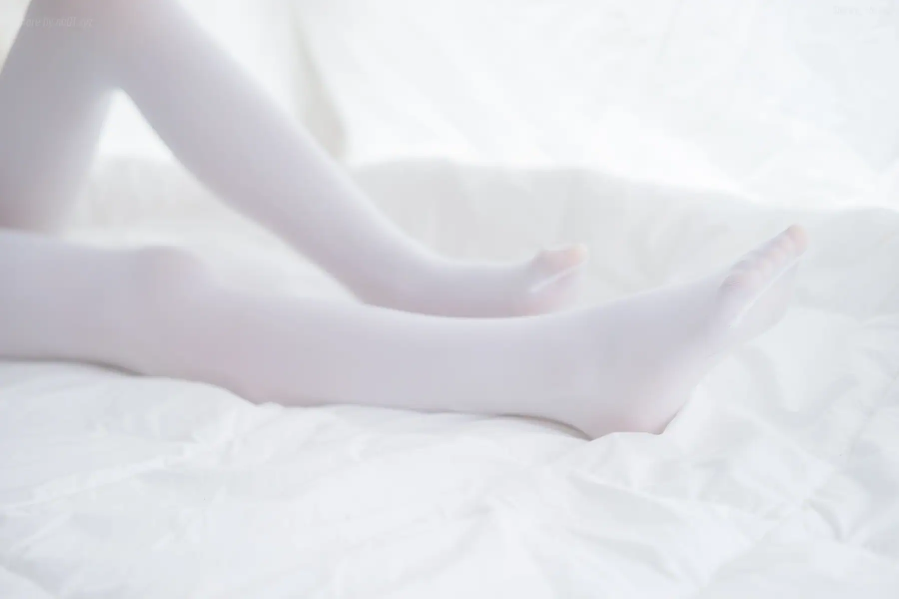 喵写真 - VOL.011 白丝萝莉(90P_241.8M) - 喵写真 - VOL