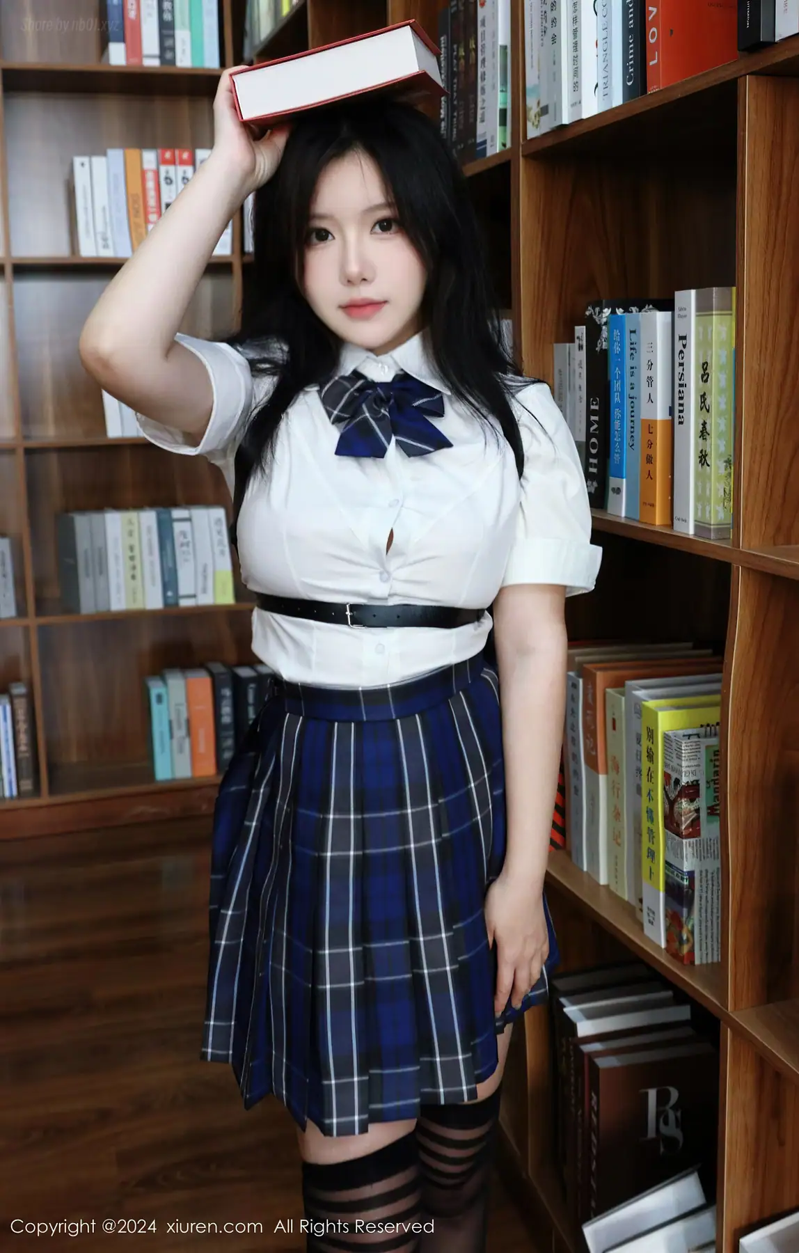 XIUREN No.8637 小薯条nienie(81P_382.9M) - XIUREN No