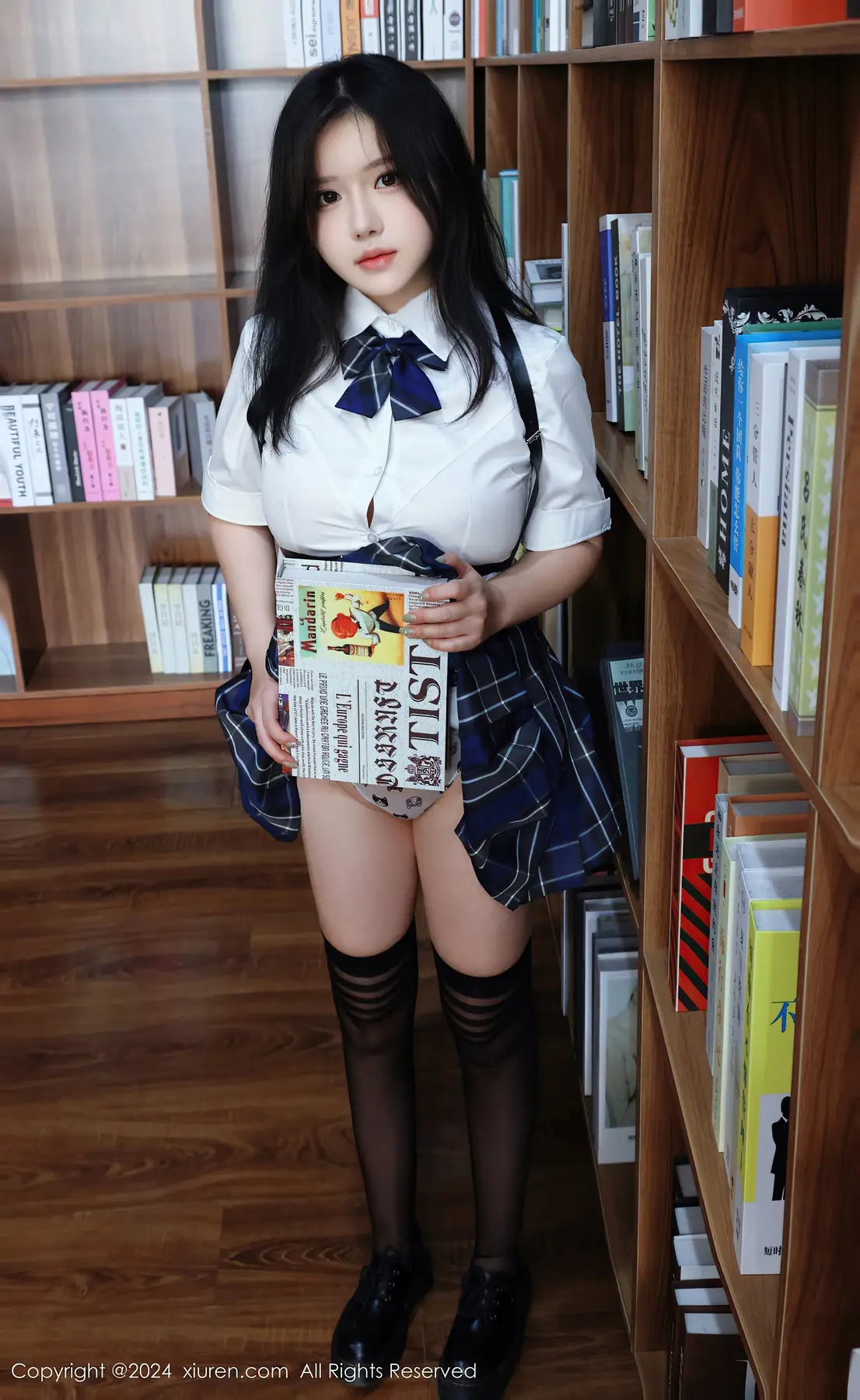 XIUREN No.8637 小薯条nienie(81P_382.9M) - XIUREN No