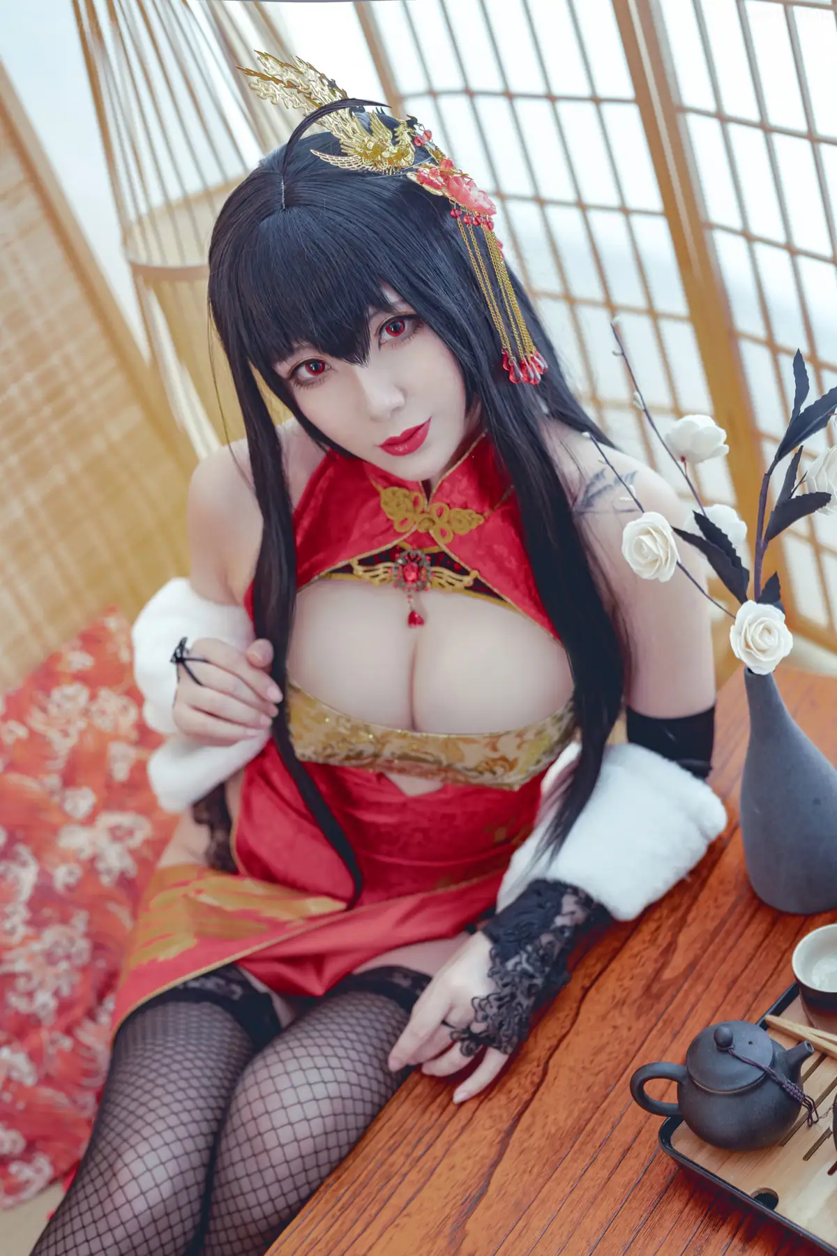 羊大真人 - 大凤凤鸣春晓(23P_123.8M) - 羊大真人 - 大凤凤鸣春晓(23P_123