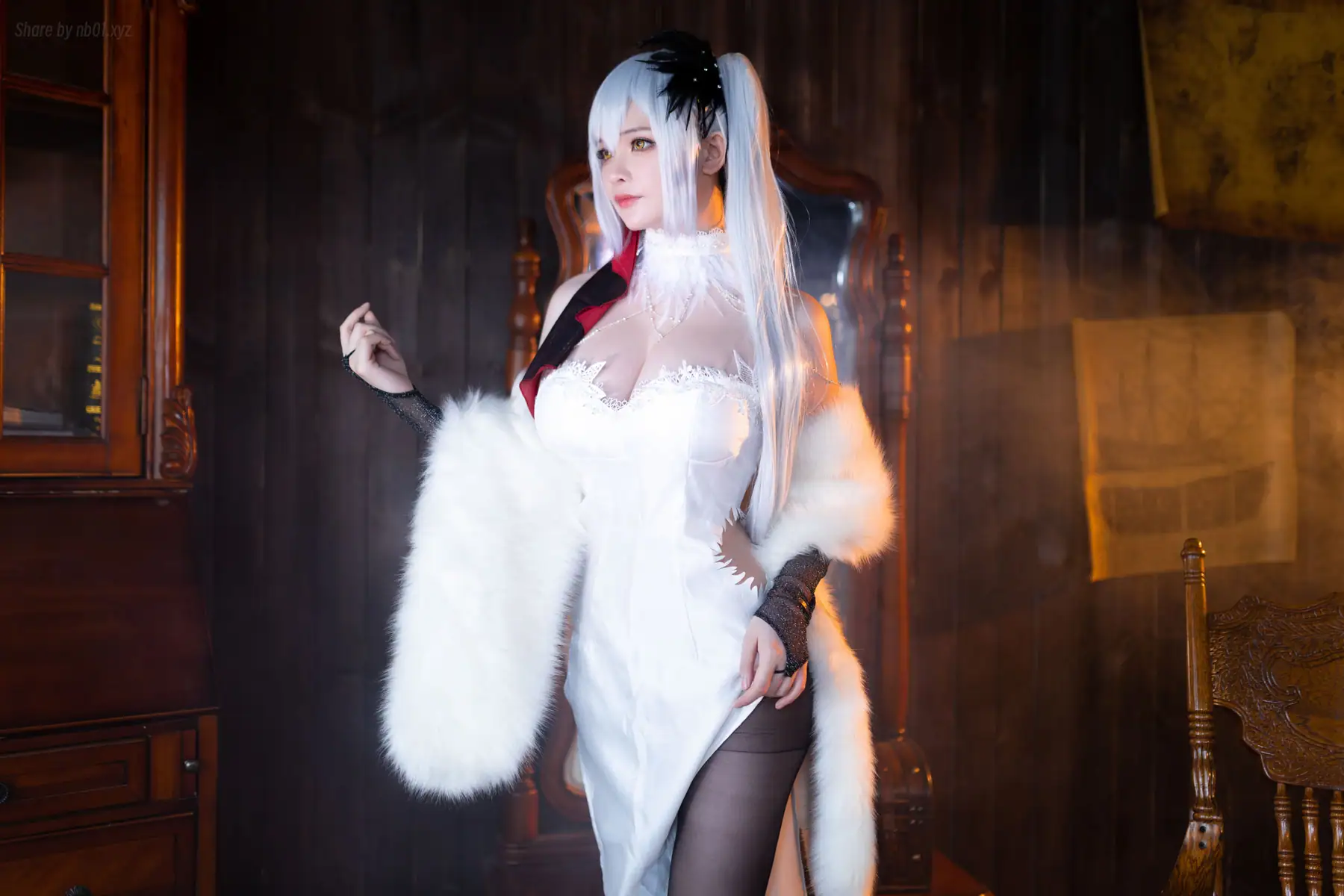 前羽_rr - 碧蓝航线 德雷克(41P_135.1M) - 前羽_rr - 碧蓝航线 德雷克(41P_135