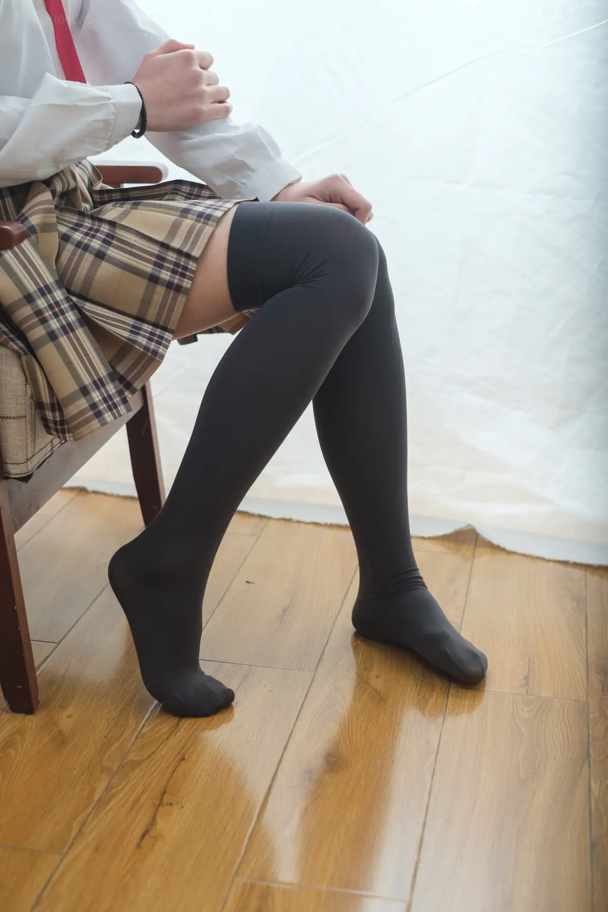 喵写真 - PR15 005 JK黑丝校服格子裙(80P+1V_968.4M) - 喵写真 - PR15 005 JK黑丝校服格子裙(80P+1V_968