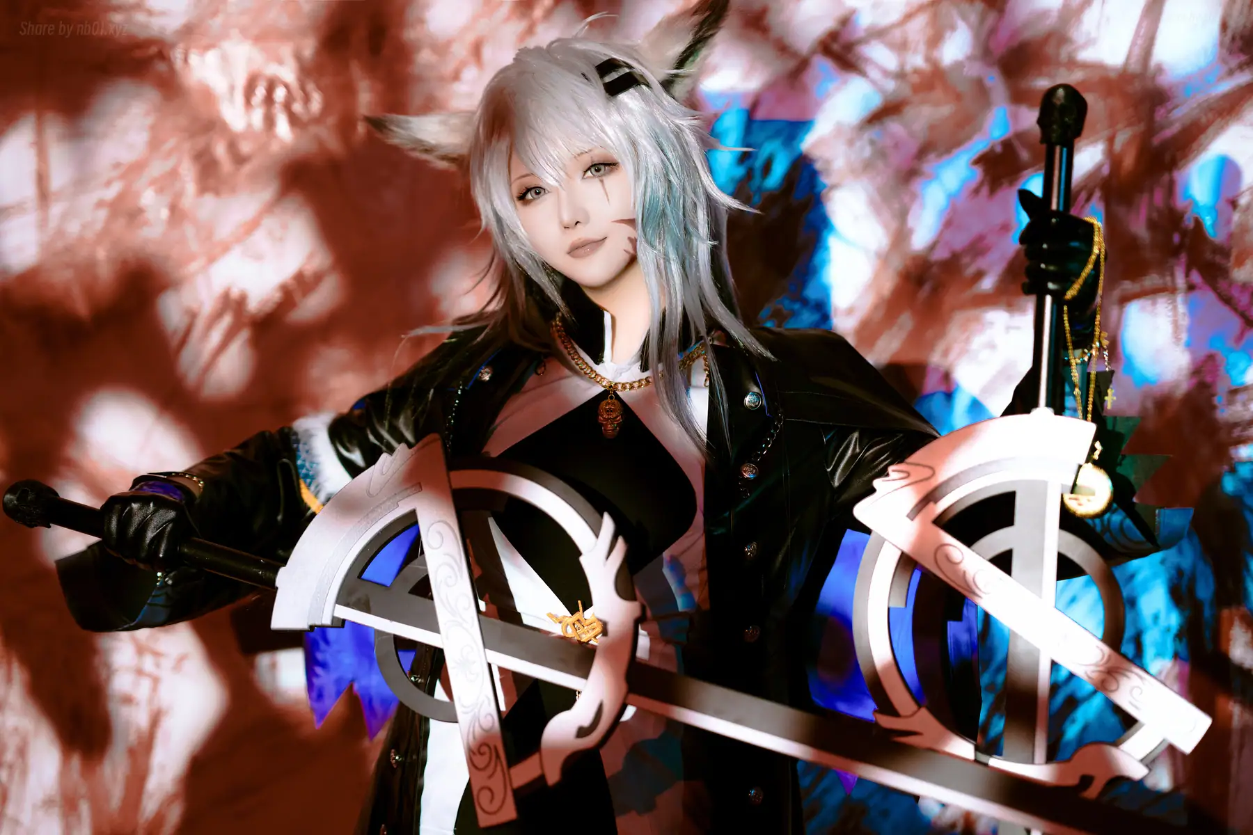 星之迟迟 - 明日方舟写真本(349P_1.3G) - 13_nb01