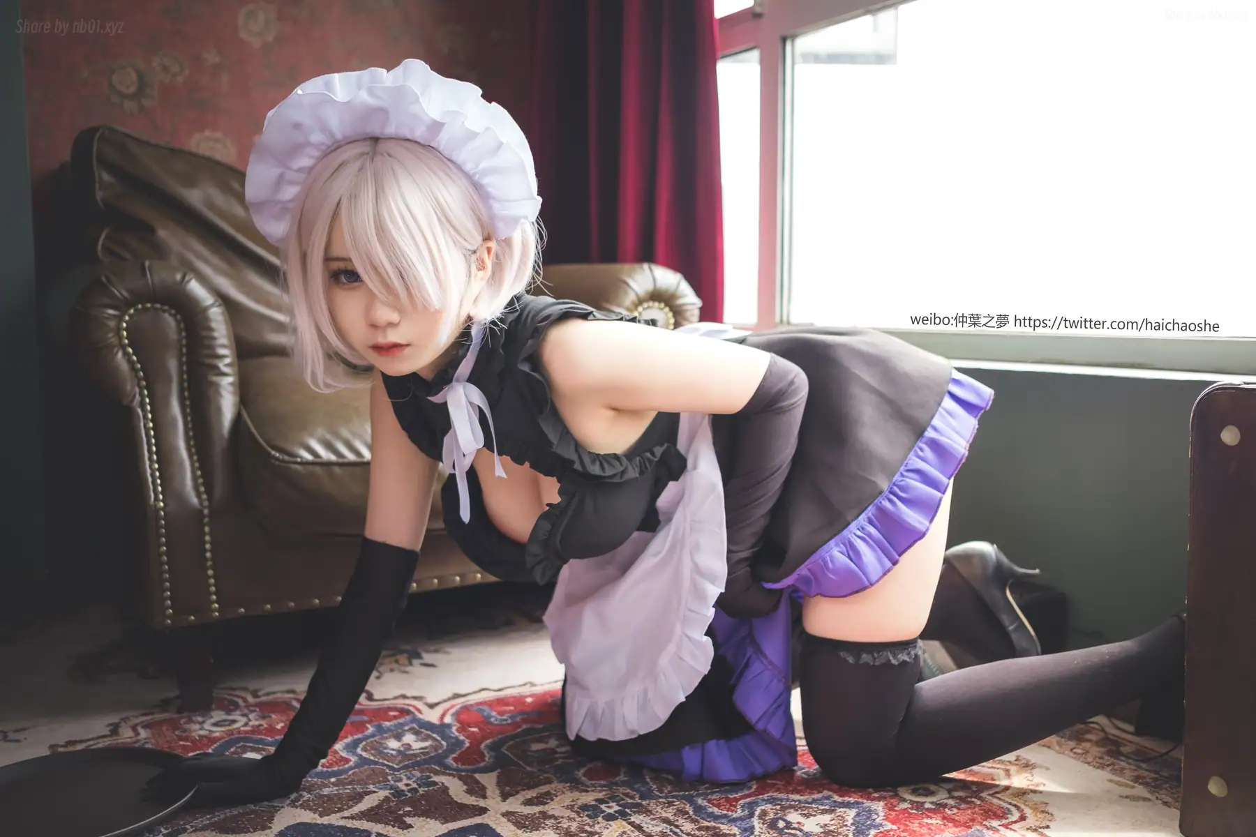 轻兰映画 - Grand.020(52P+1V_541.6M) - 轻兰映画 - Grand