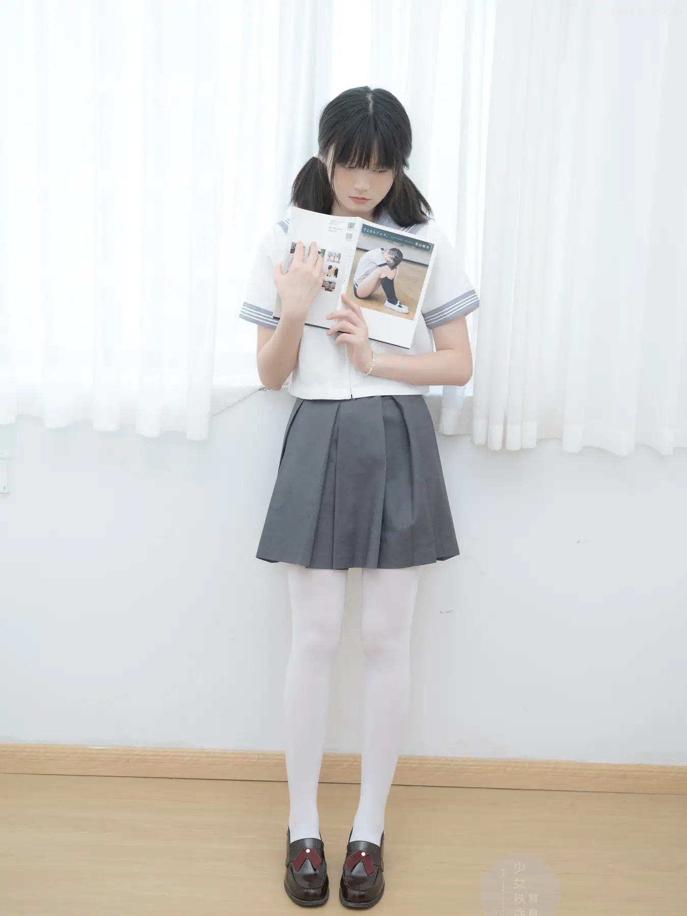 少女秩序 - 内部定制 NO.06(59P_320.2M) - 少女秩序 - 内部定制 NO