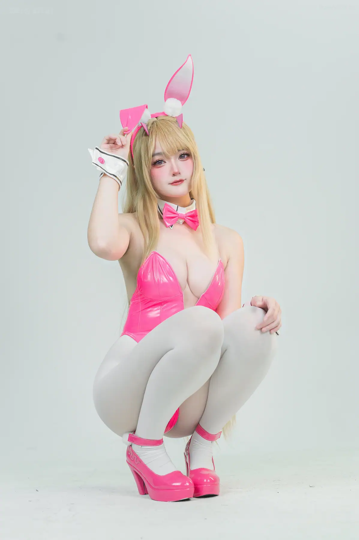 Xiaoyukiko小鱼 - Viper Toxic Bunny(27P_29.0M) - Xiaoyukiko小鱼 - Viper Toxic Bunny(27P_29