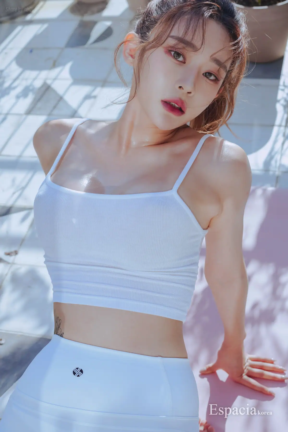 [Espacia Korea]EXC#107 Rahee(50P_62.2M) - [Espacia Korea]EXC#107 Rahee(50P_62