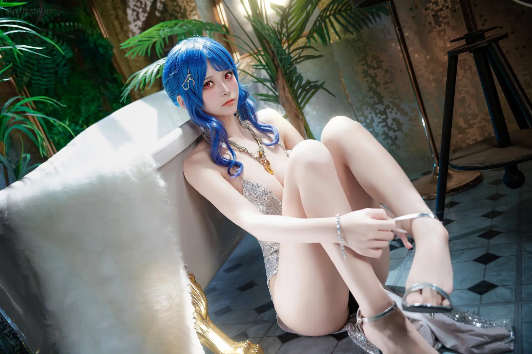 九柒喵 - 圣路易斯 Luxury Handle(10P_15.4M) - 九柒喵 - 圣路易斯 Luxury Handle(10P_15