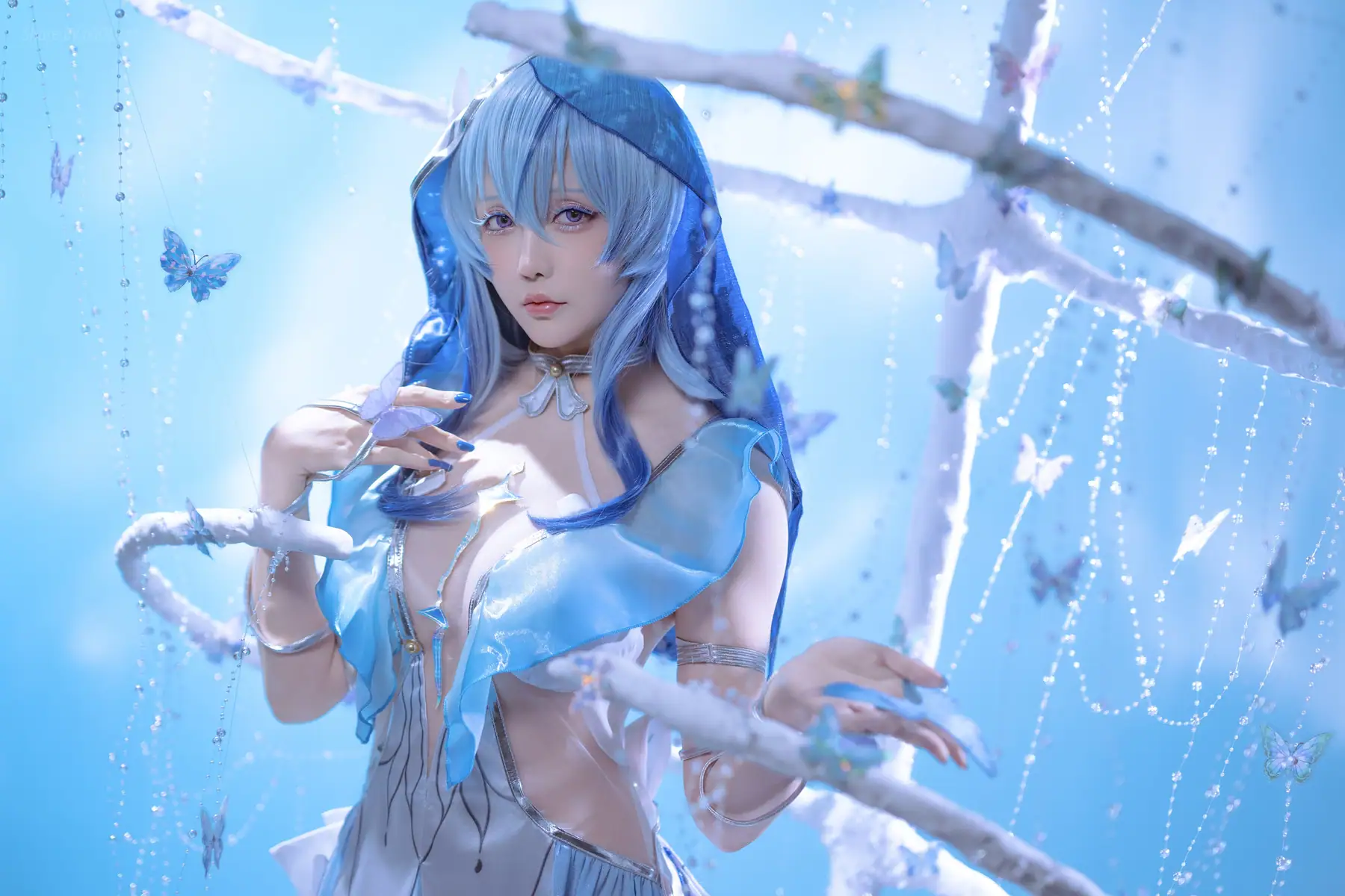 星之迟迟Hoshilily - 鸣潮 守岸人(34P_37.3M) - 星之迟迟Hoshilily - 鸣潮 守岸人(34P_37