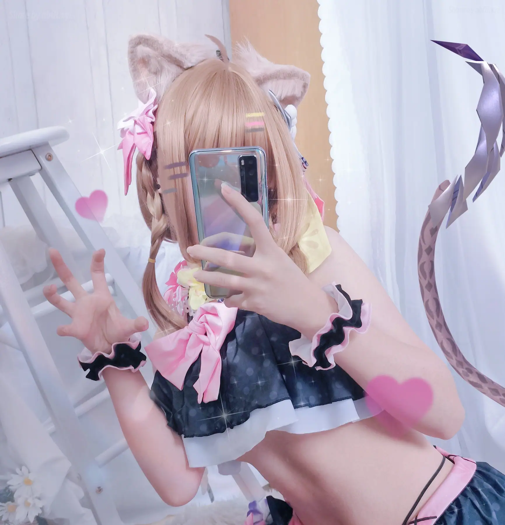 Seele麦麦 - Pardofelis 帕朵菲莉斯(25P_21.8M) - Seele麦麦 - Pardofelis 帕朵菲莉斯(25P_21