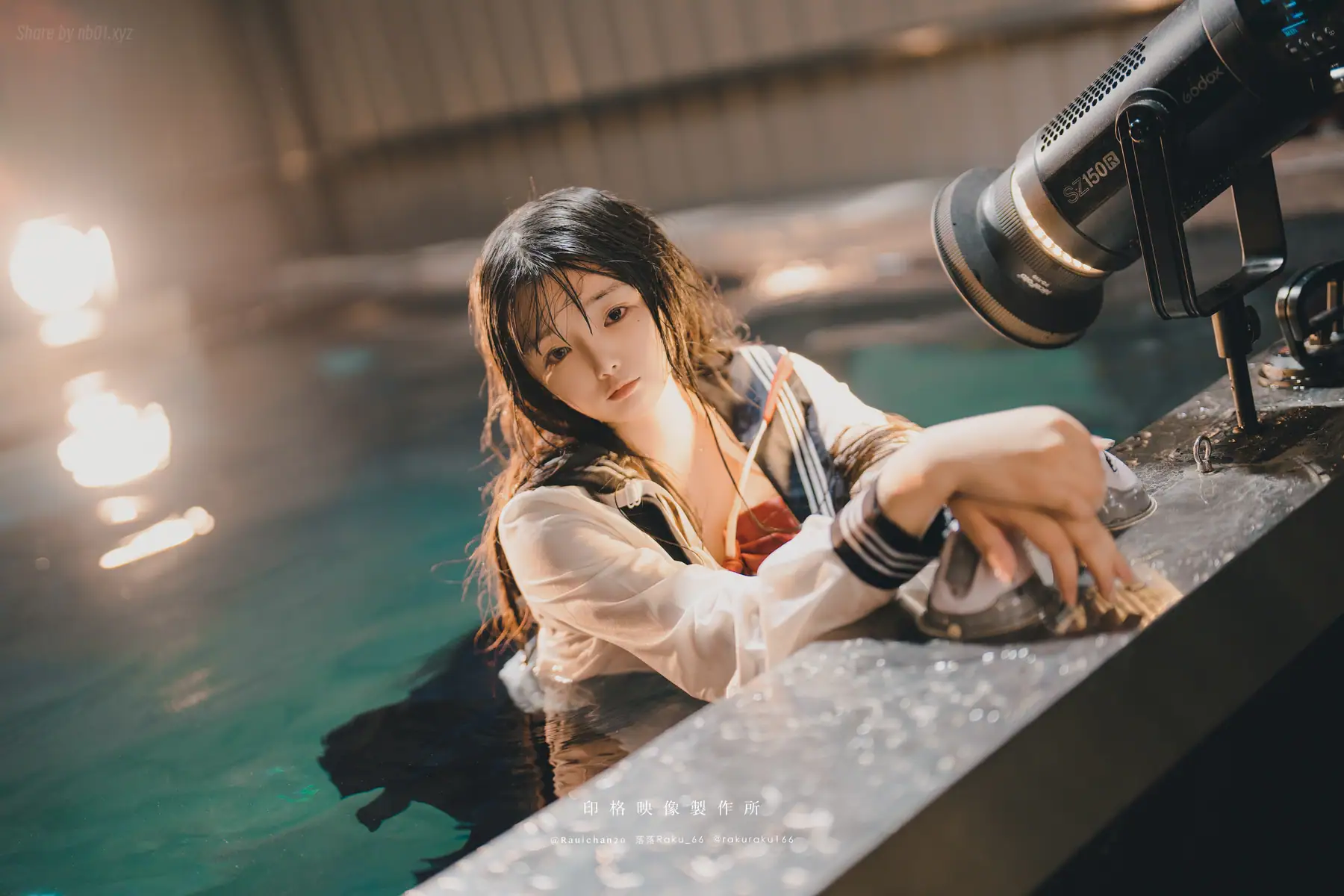 落落Raku - 水泳馆(58P+1V_597.0M) - 落落Raku - 水泳馆(58P+1V_597