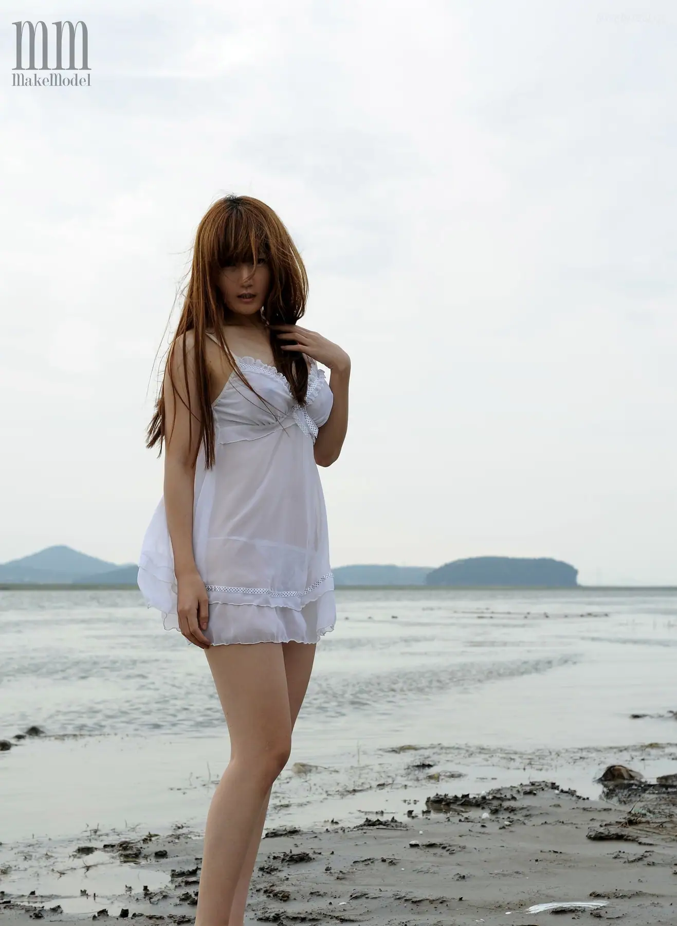 [MakeModel]가희 - 2015.05.08 시원한 강가에서(44P_17.4M) - [MakeModel]가희 - 2015